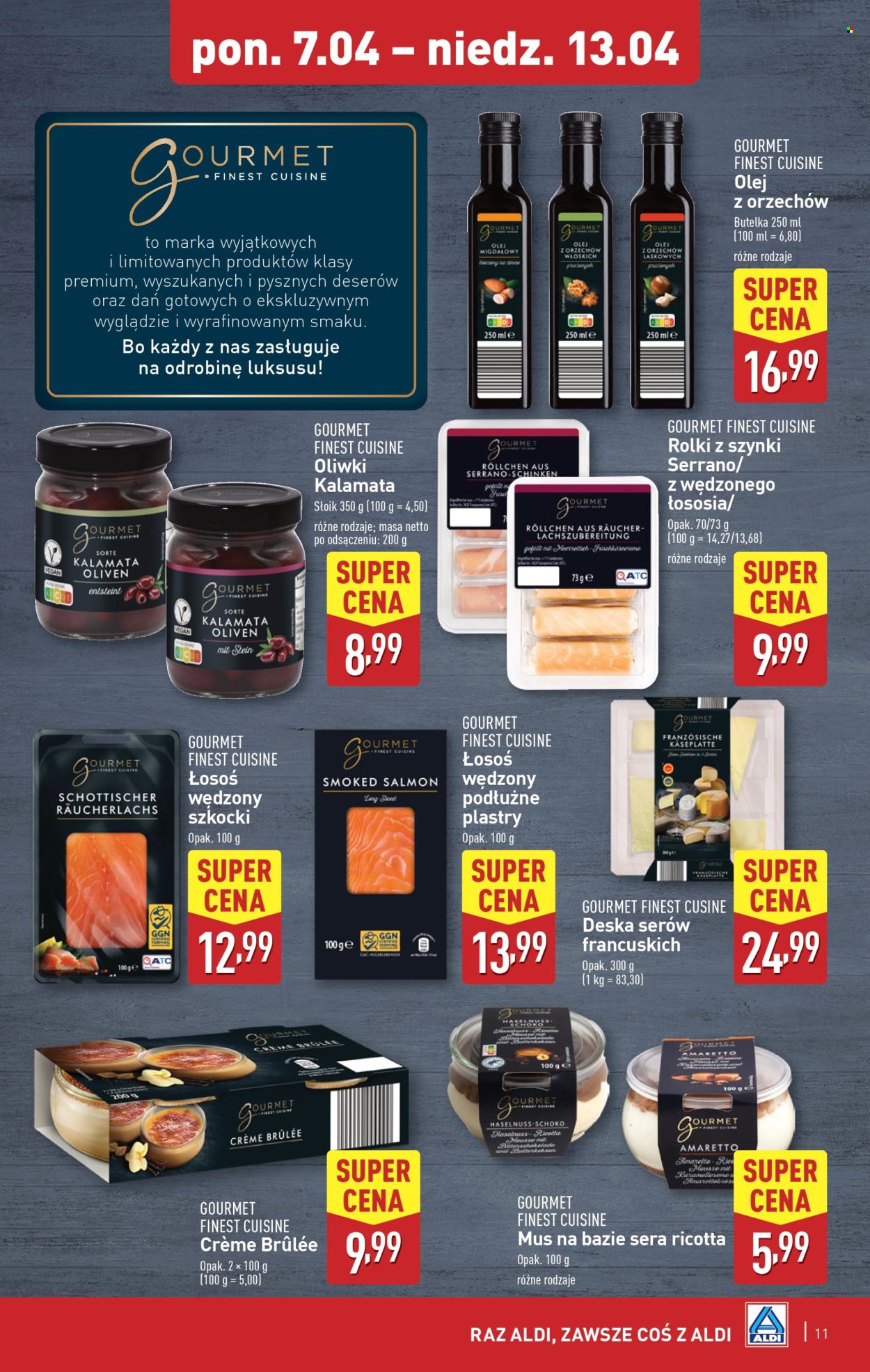 Gazetka ALDI - 7.04.2025 - 13.04.2025. Strona 11