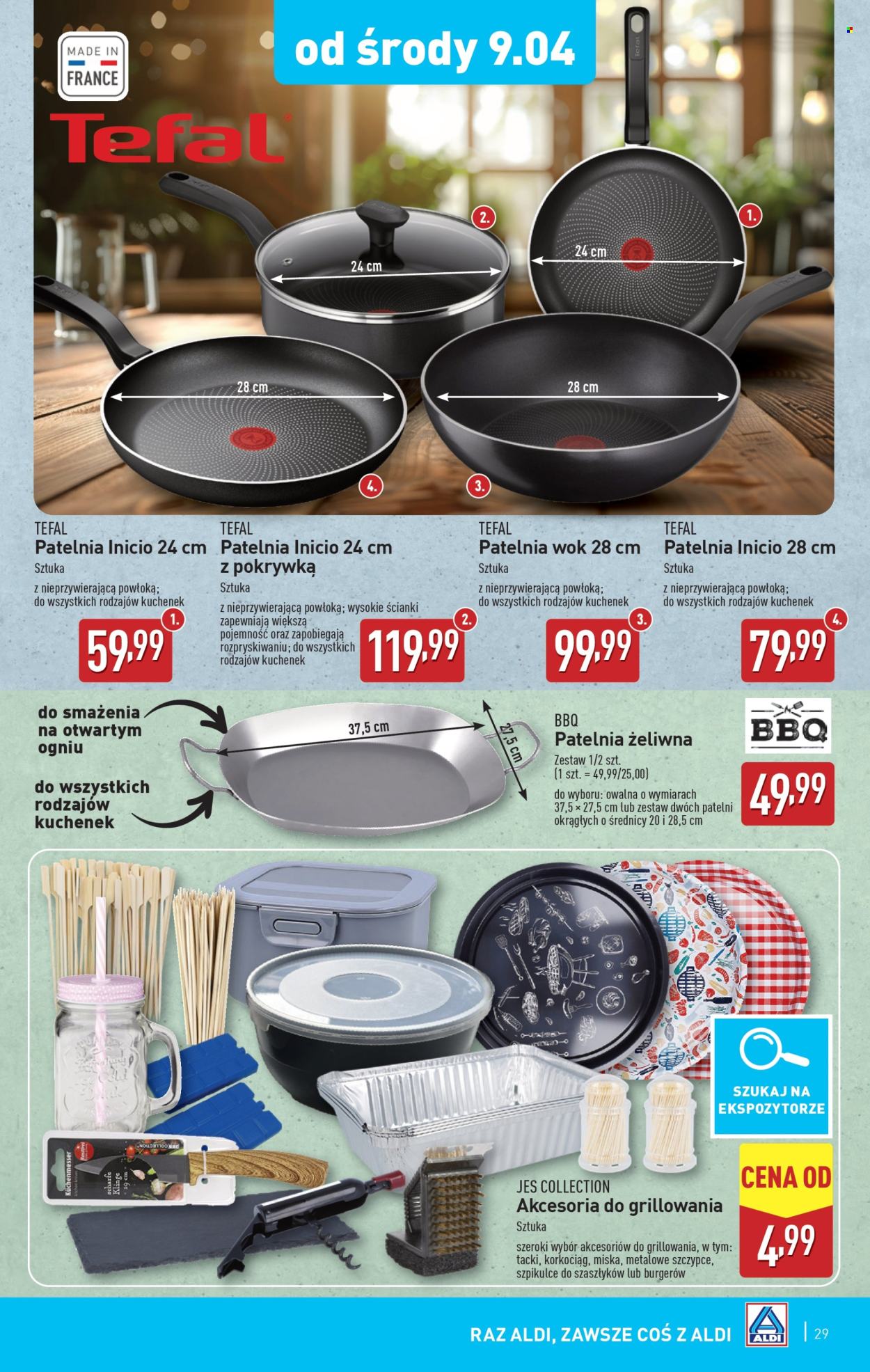 Gazetka ALDI - 7.04.2025 - 13.04.2025. Strona 29