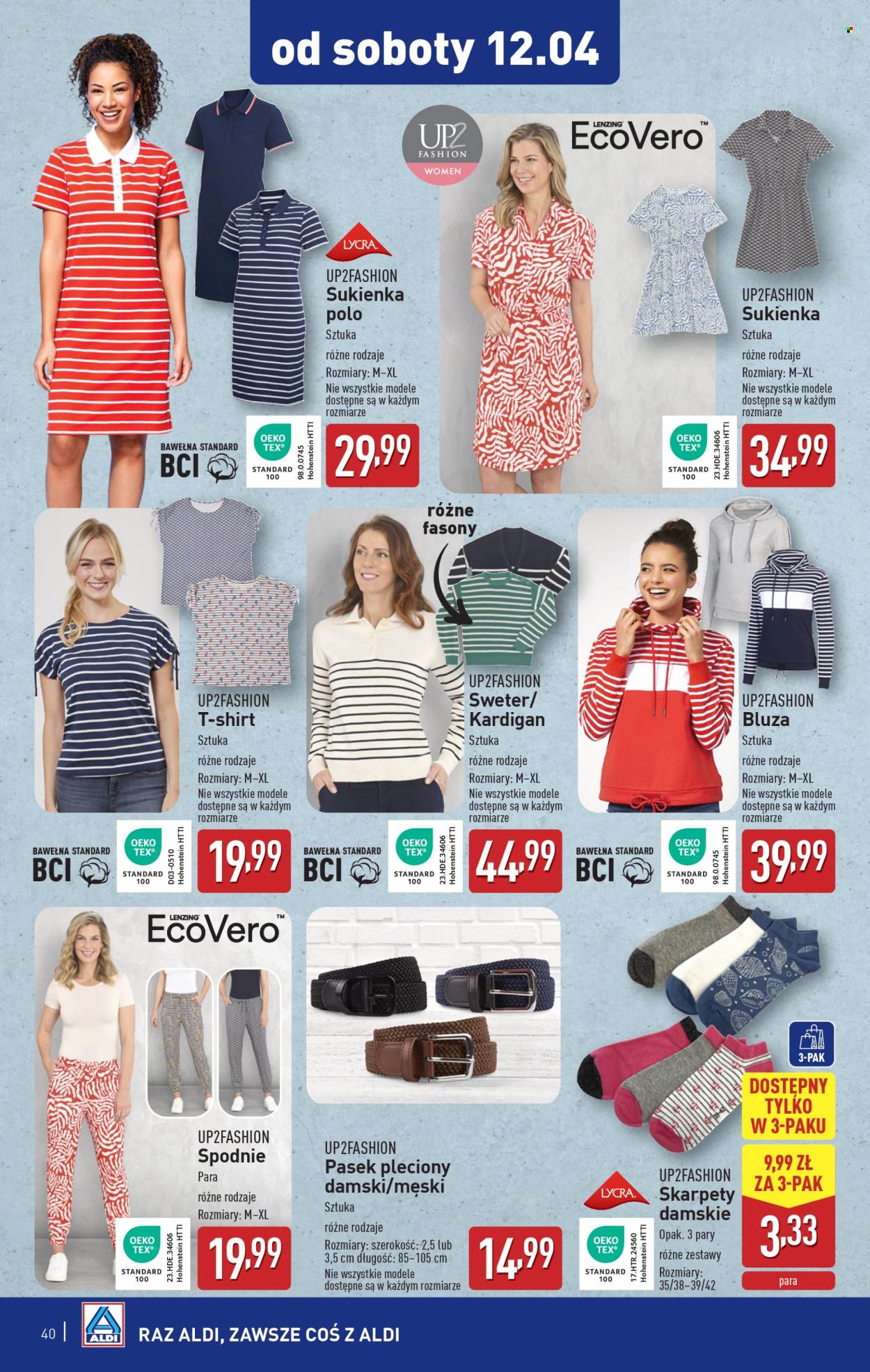 Gazetka ALDI - 7.04.2025 - 13.04.2025. Strona 40