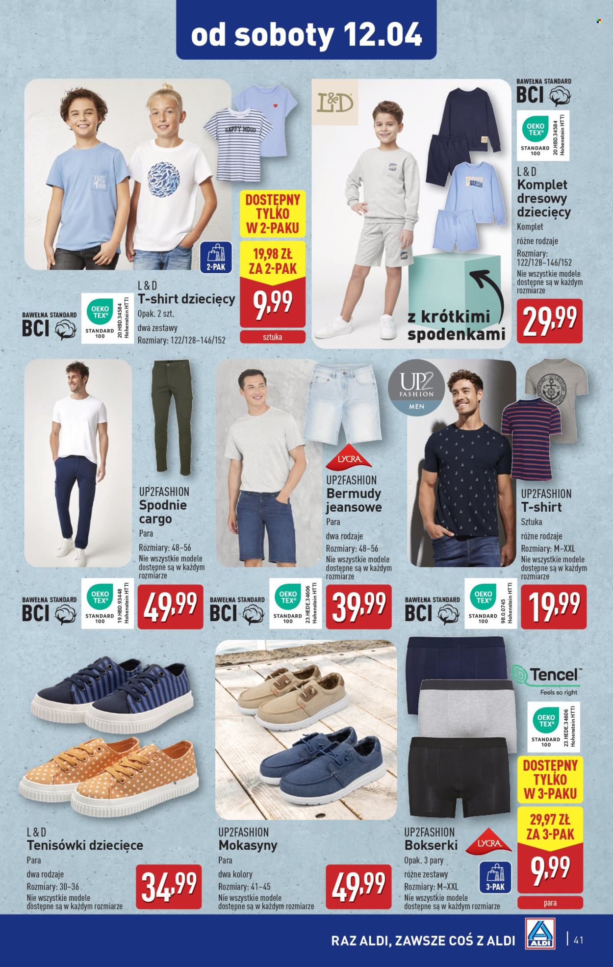 Gazetka ALDI - 7.04.2025 - 13.04.2025. Strona 41