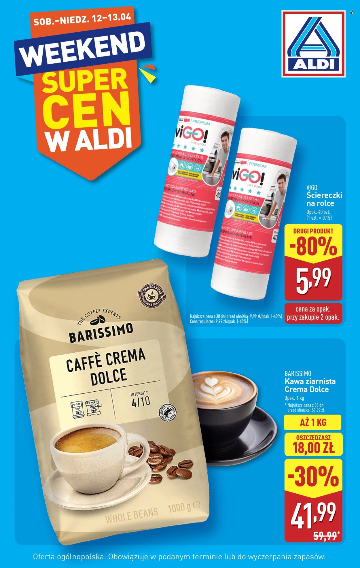 Gazetka ALDI - 7.04.2025 - 13.04.2025. Strona 46