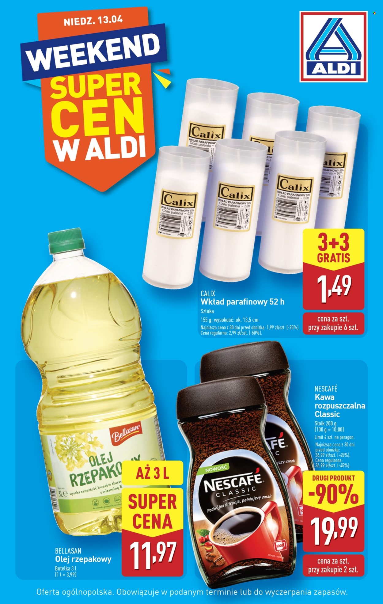 Gazetka ALDI - 7.04.2025 - 13.04.2025. Strona 47