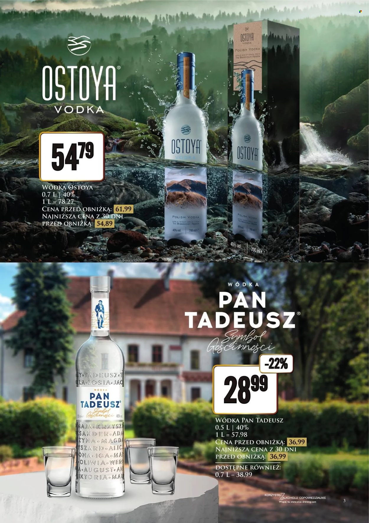 Gazetka Dino - 7.04.2025 - 13.04.2025. Strona 3