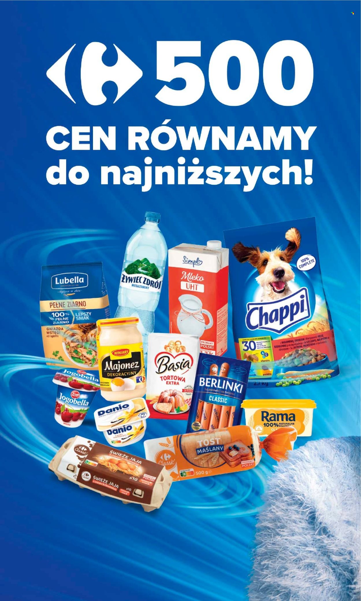 Gazetka Carrefour - 7.04.2025 - 13.04.2025. Strona 2