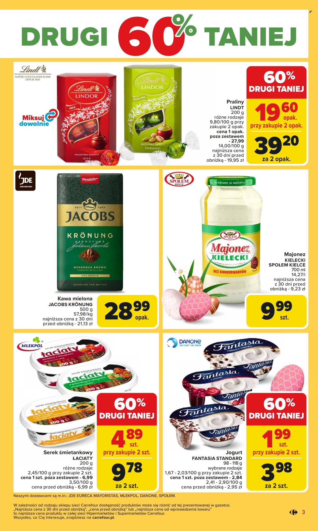 Gazetka Carrefour - 7.04.2025 - 13.04.2025. Strona 5