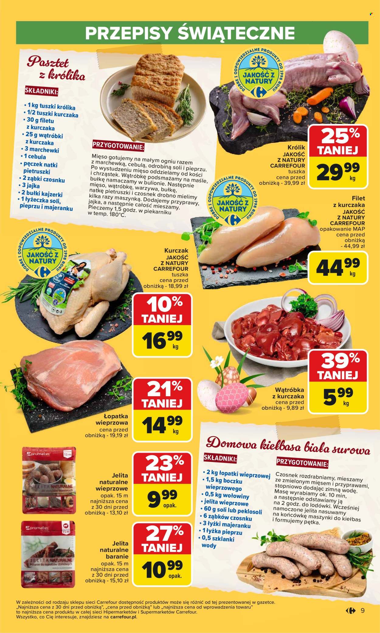 Gazetka Carrefour - 7.04.2025 - 13.04.2025. Strona 11