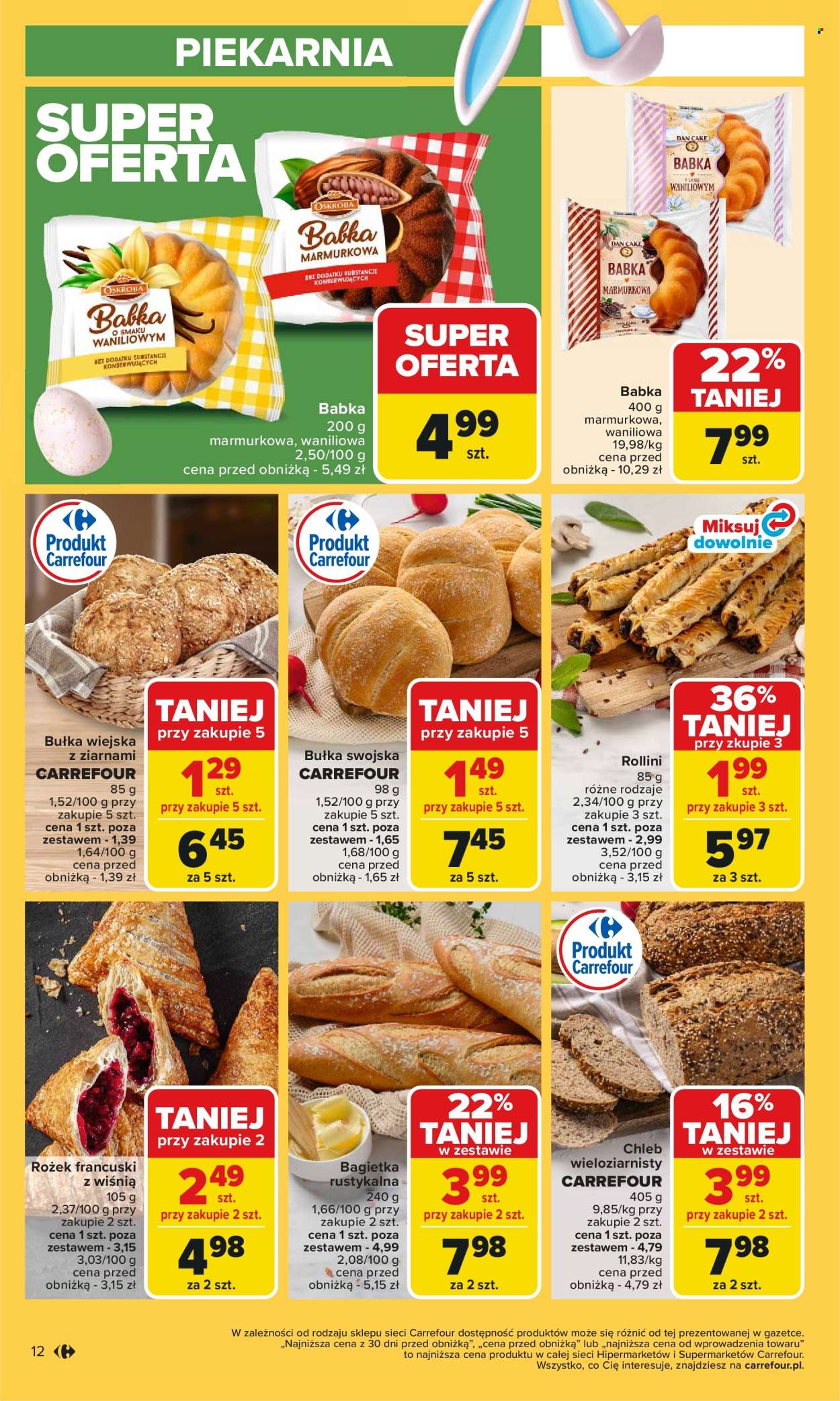 Gazetka Carrefour - 7.04.2025 - 13.04.2025. Strona 14