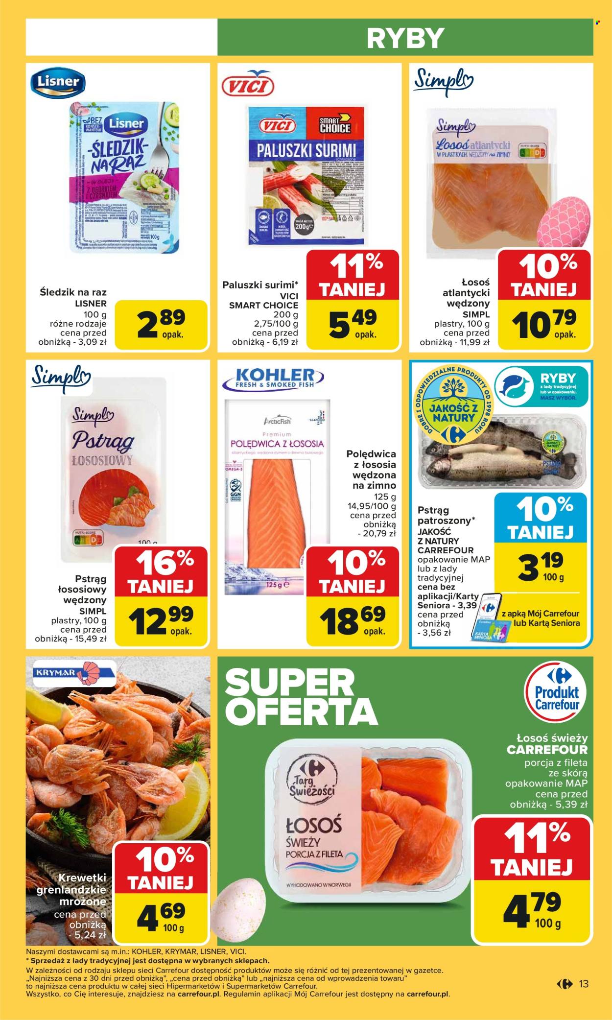 Gazetka Carrefour - 7.04.2025 - 13.04.2025. Strona 15
