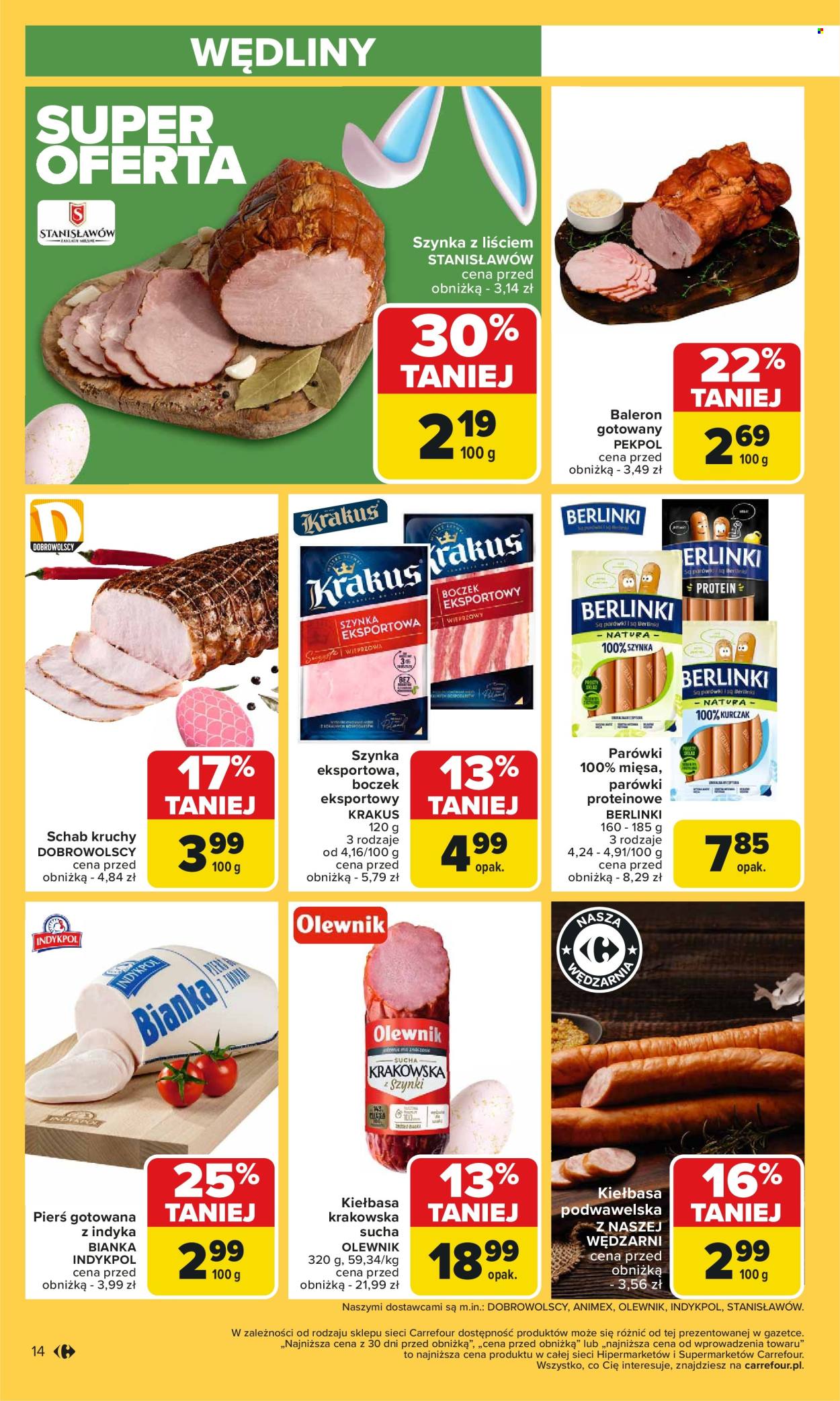 Gazetka Carrefour - 7.04.2025 - 13.04.2025. Strona 16