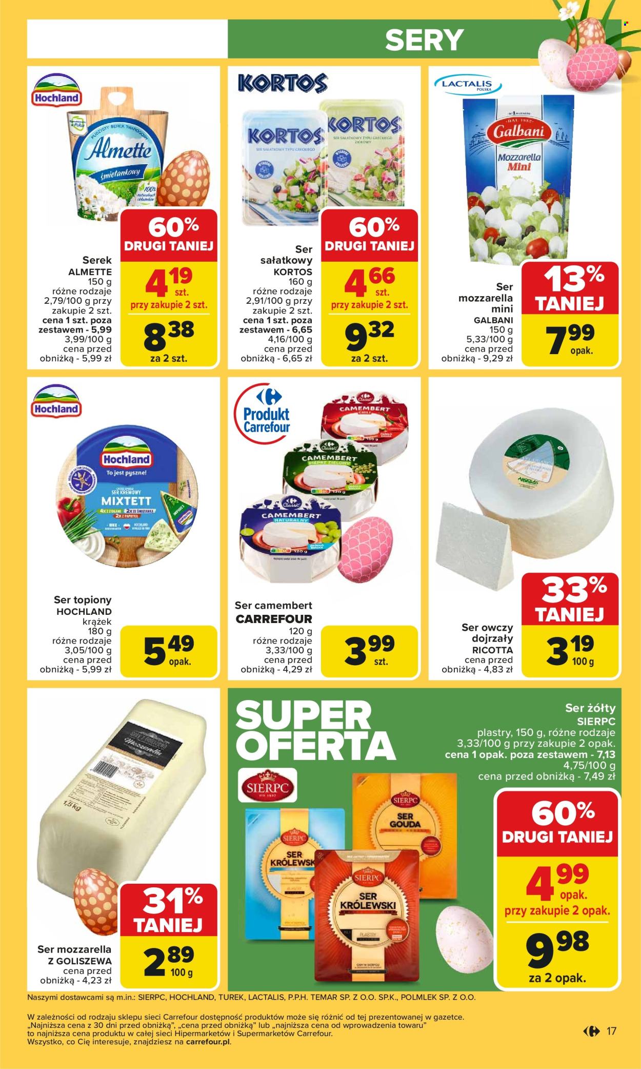 Gazetka Carrefour - 7.04.2025 - 13.04.2025. Strona 19