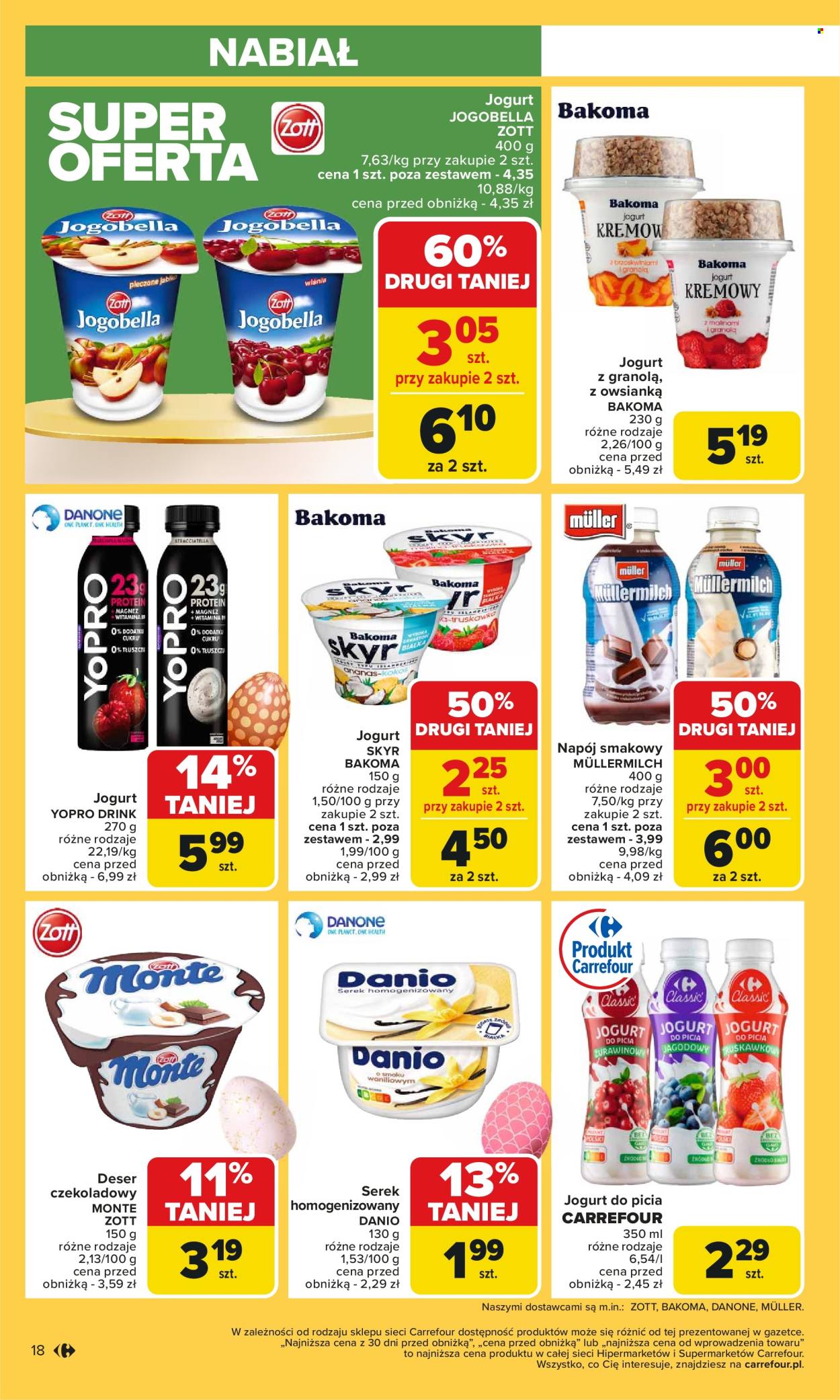 Gazetka Carrefour - 7.04.2025 - 13.04.2025. Strona 20