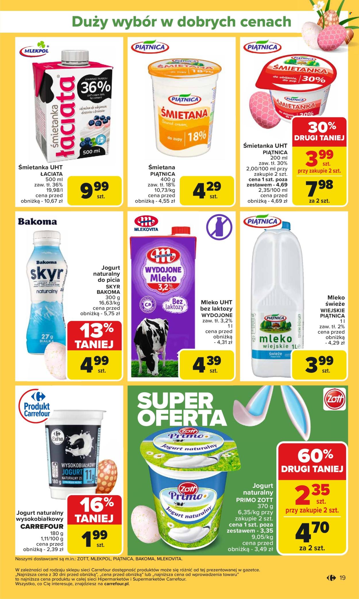 Gazetka Carrefour - 7.04.2025 - 13.04.2025. Strona 21