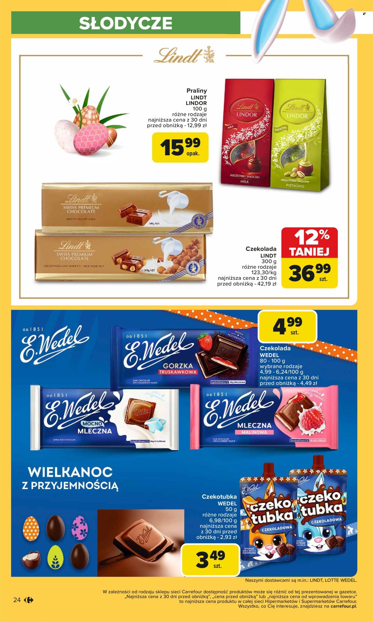 Gazetka Carrefour - 7.04.2025 - 13.04.2025. Strona 26