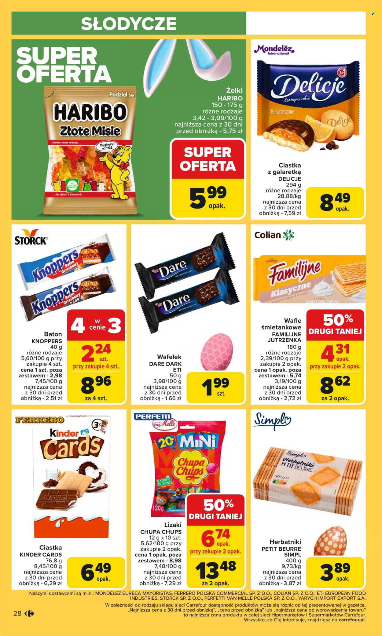 Gazetka Carrefour - 7.04.2025 - 13.04.2025. Strona 30