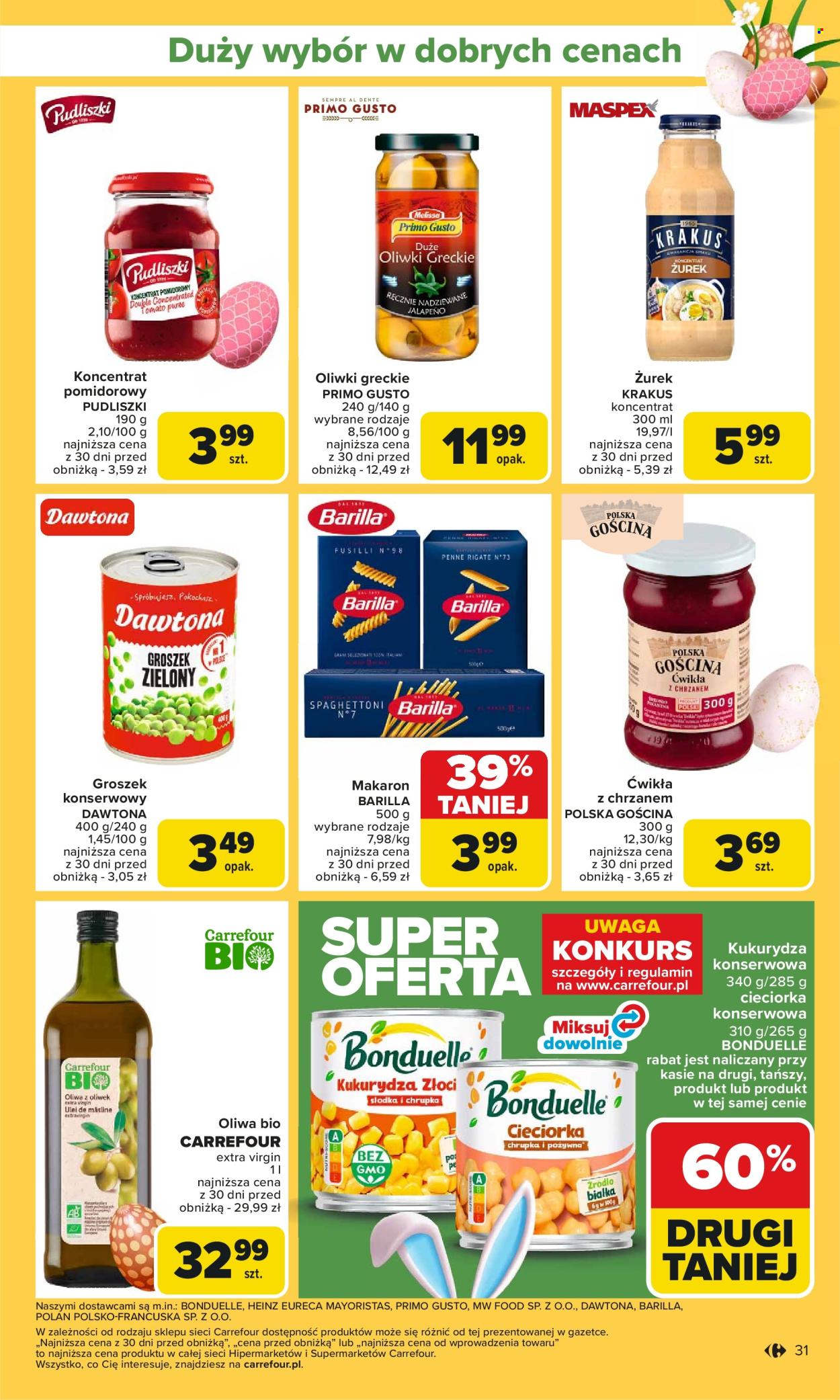 Gazetka Carrefour - 7.04.2025 - 13.04.2025. Strona 33