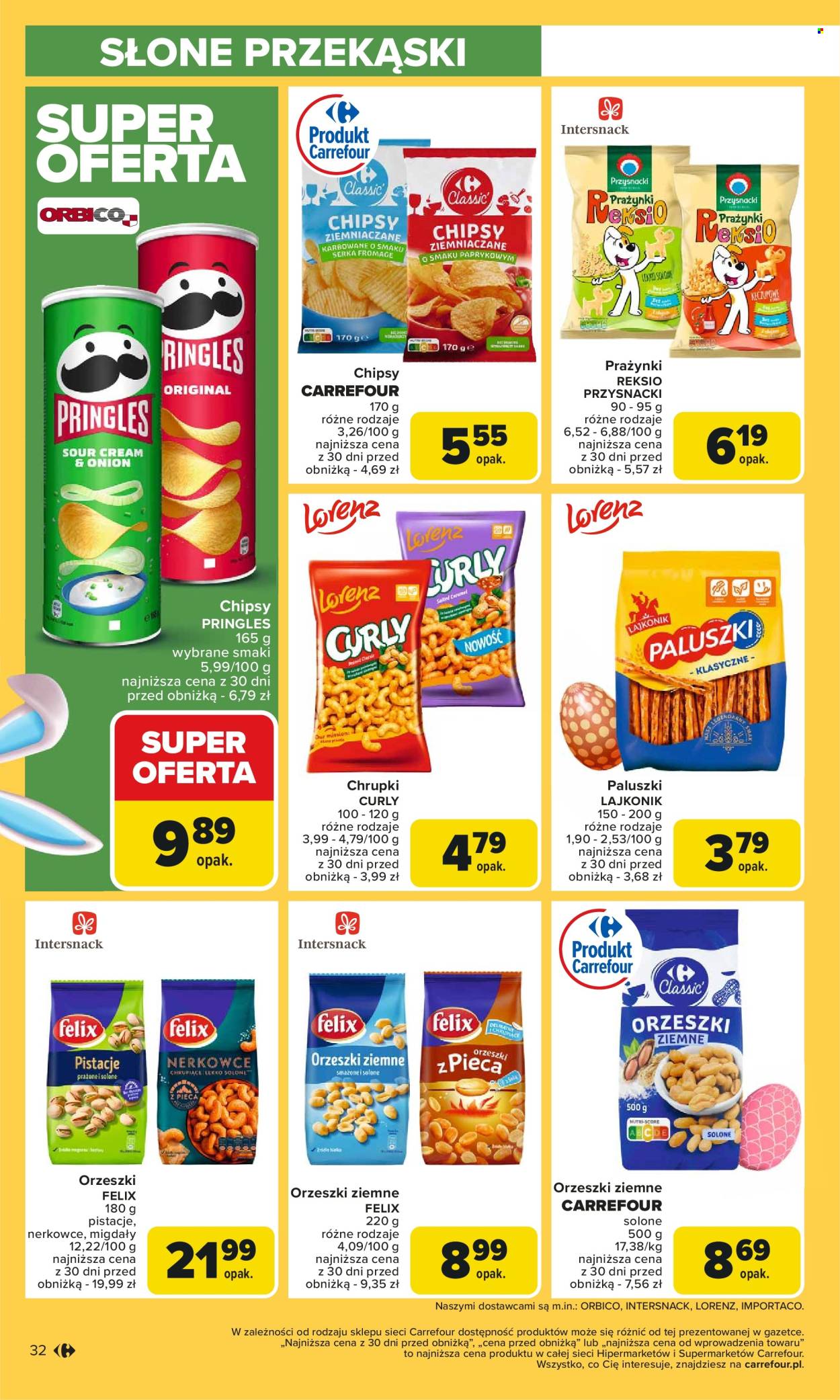 Gazetka Carrefour - 7.04.2025 - 13.04.2025. Strona 34