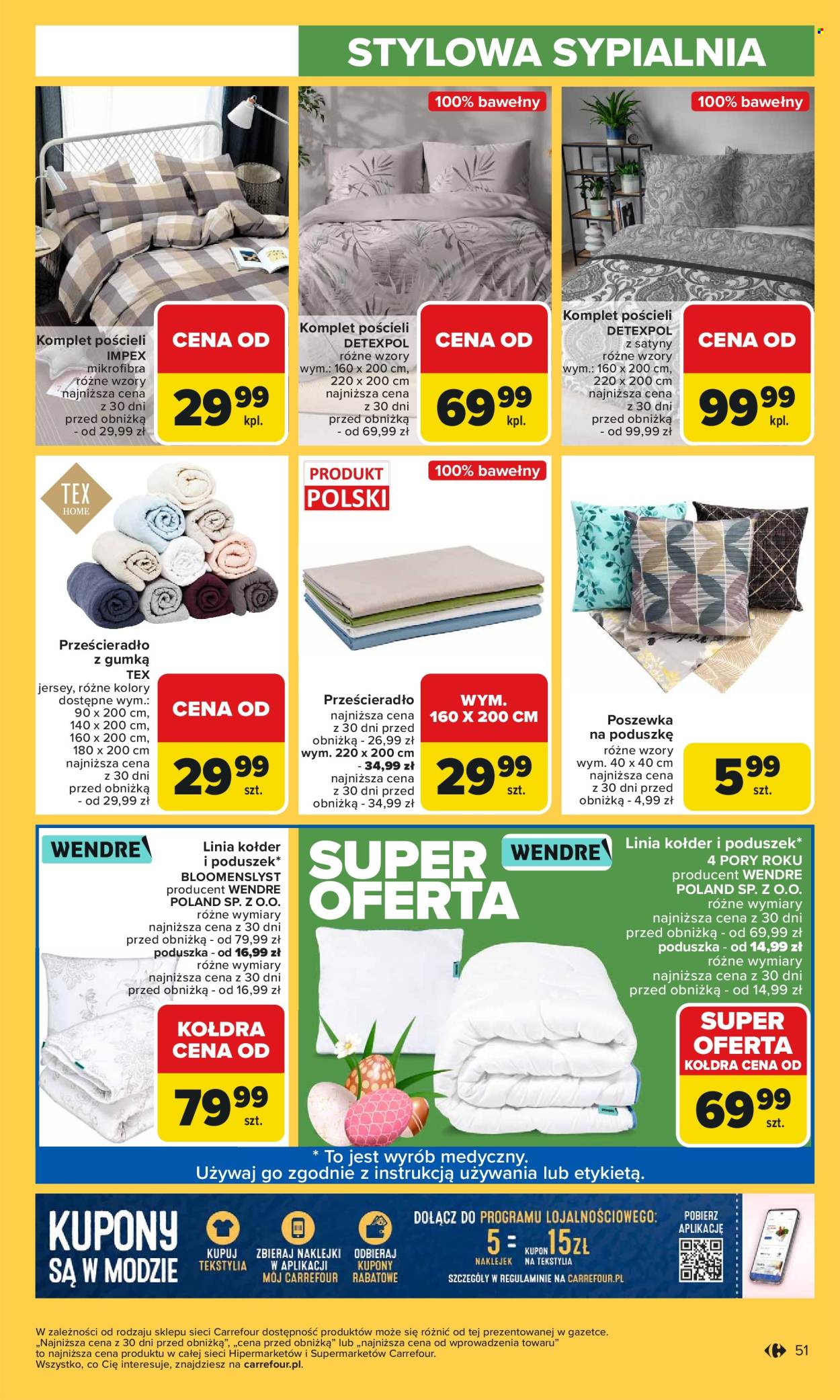 Gazetka Carrefour - 7.04.2025 - 13.04.2025. Strona 53