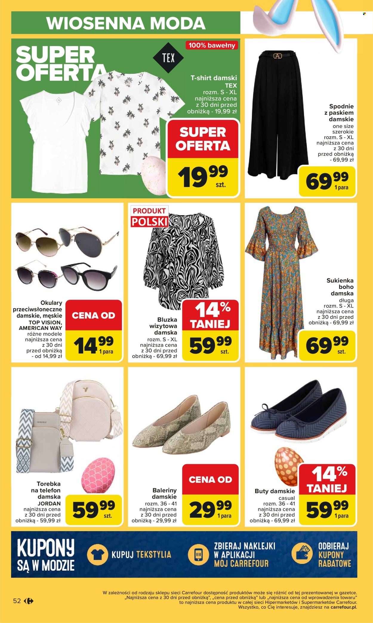 Gazetka Carrefour - 7.04.2025 - 13.04.2025. Strona 54