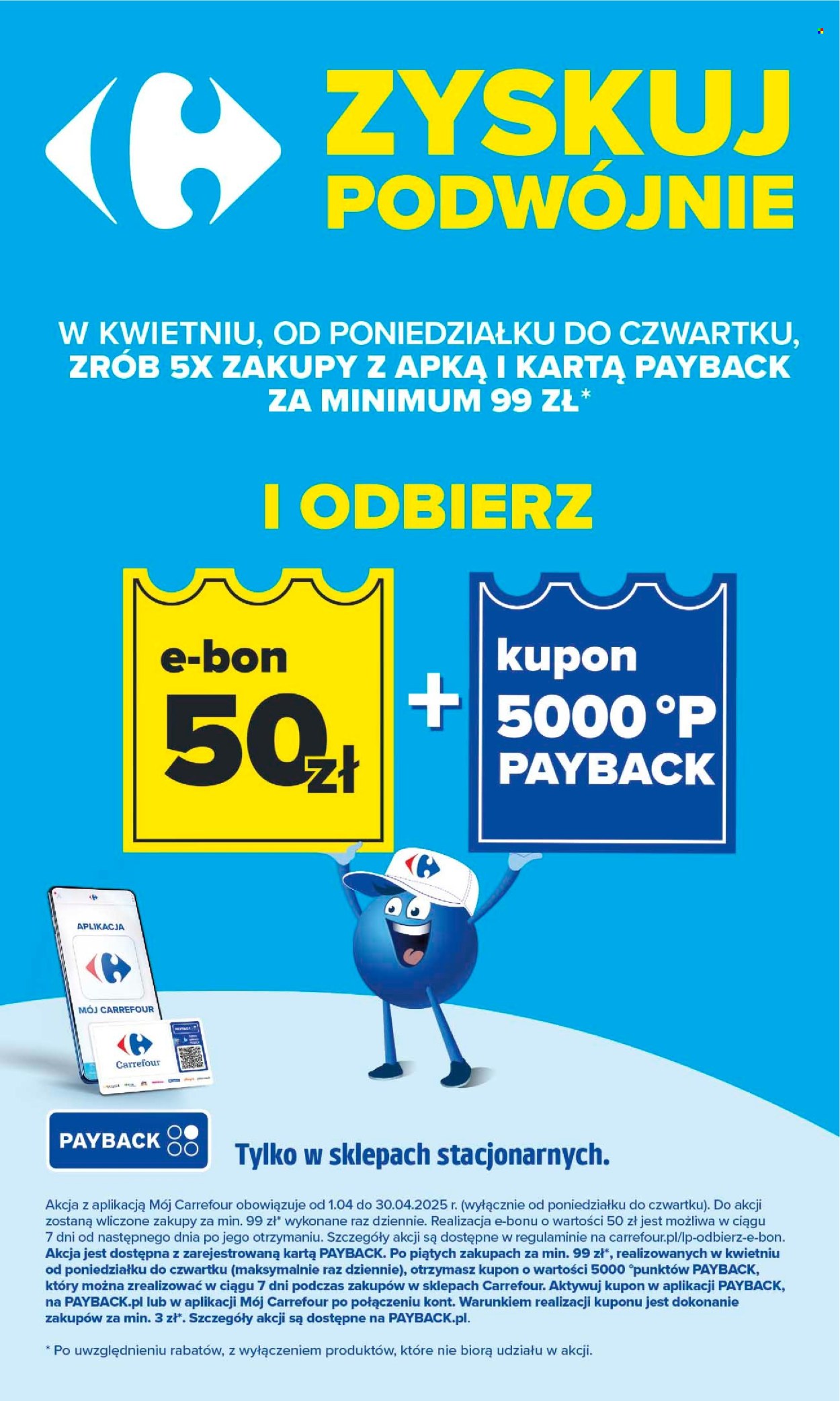 Gazetka Carrefour - 7.04.2025 - 13.04.2025. Strona 59
