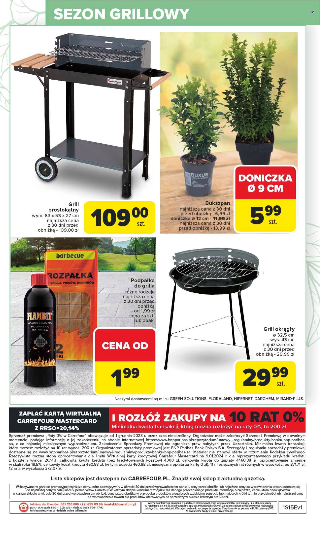 Gazetka Carrefour Market - 7.04.2025 - 2.05.2025. Strona 4
