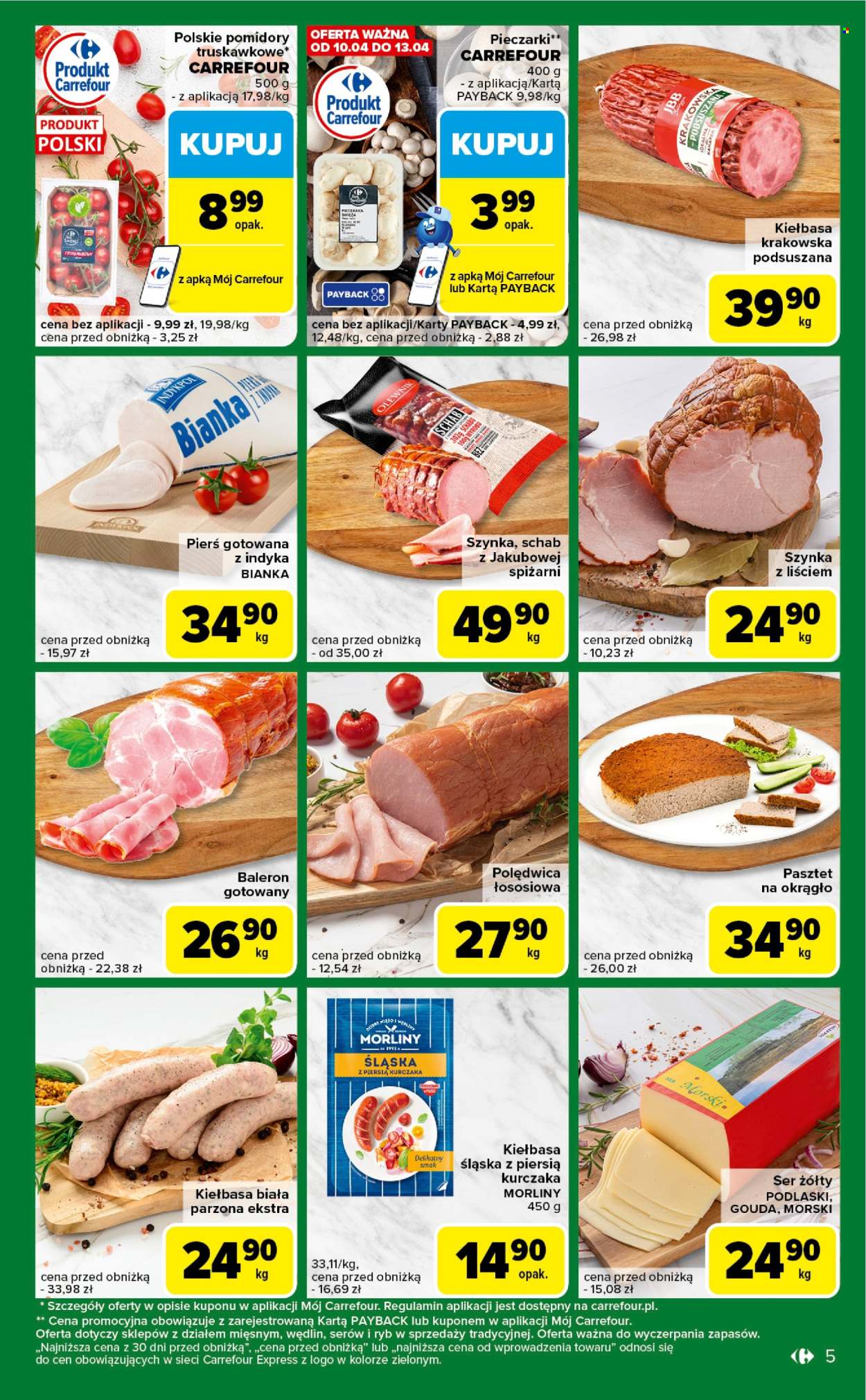 Gazetka Carrefour Express - 8.04.2025 - 14.04.2025. Strona 5