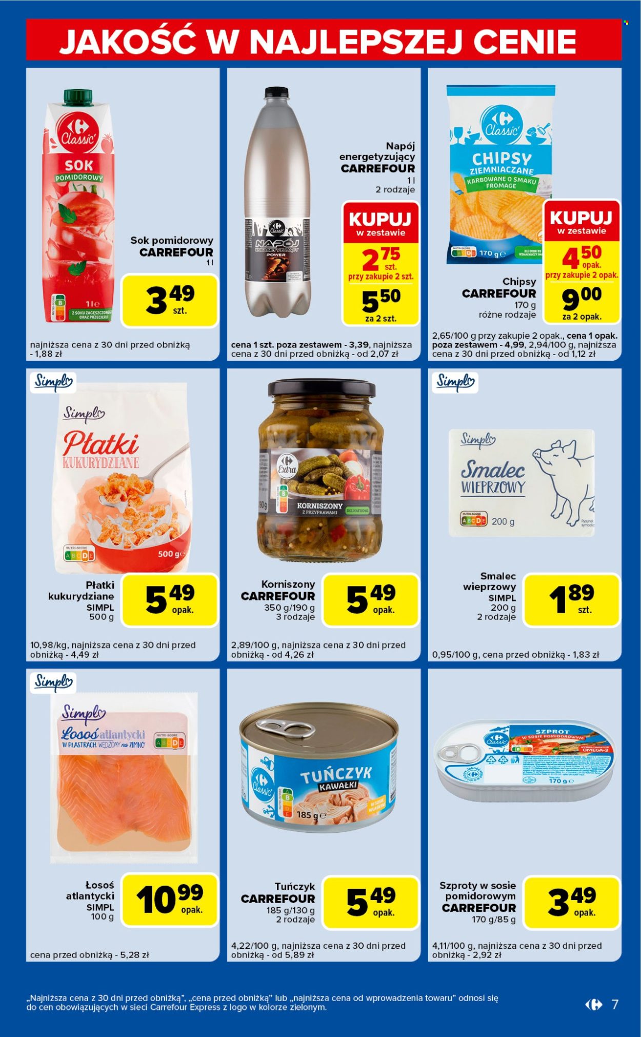 Gazetka Carrefour Express - 8.04.2025 - 14.04.2025. Strona 7