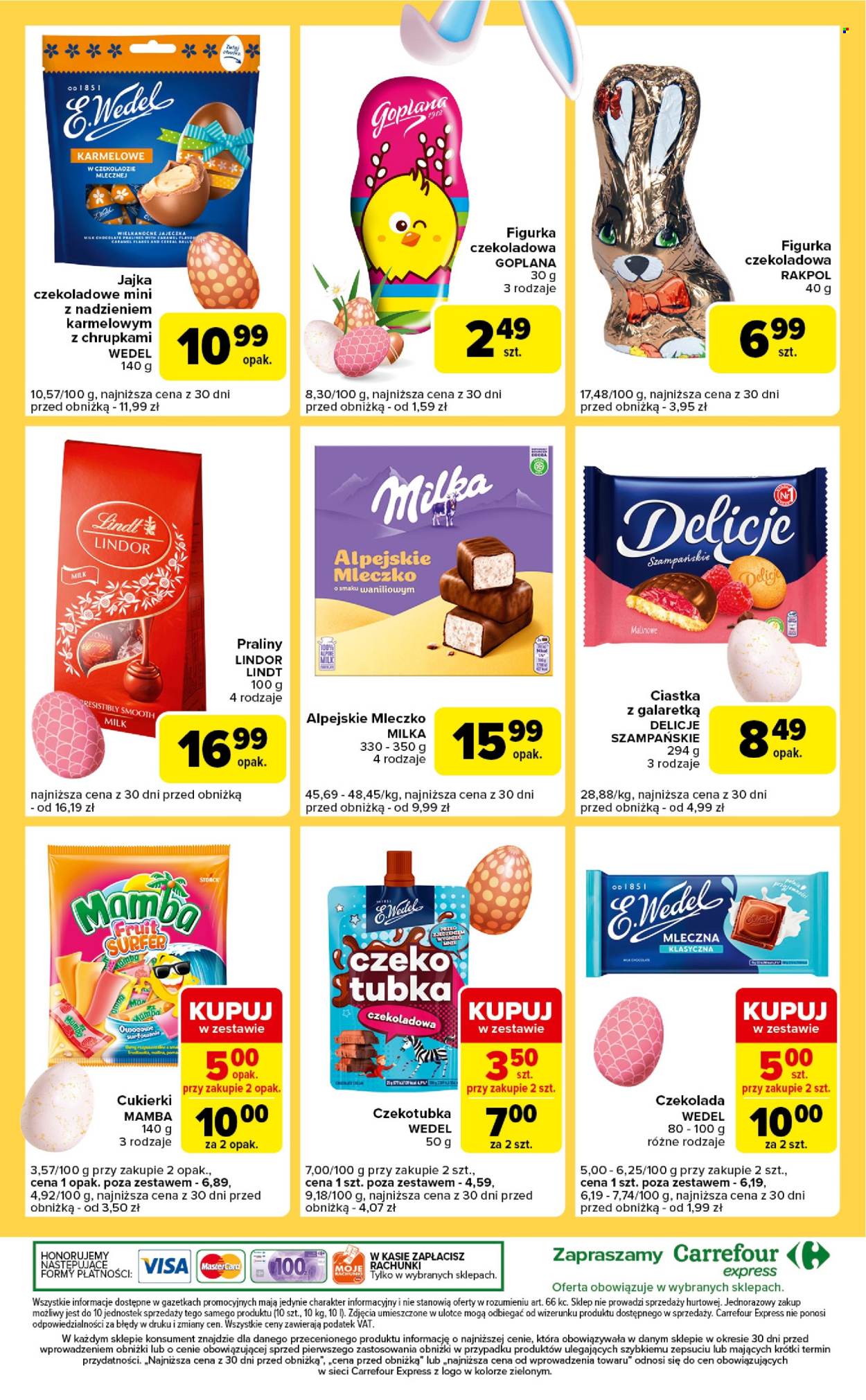 Gazetka Carrefour Express - 8.04.2025 - 14.04.2025. Strona 8