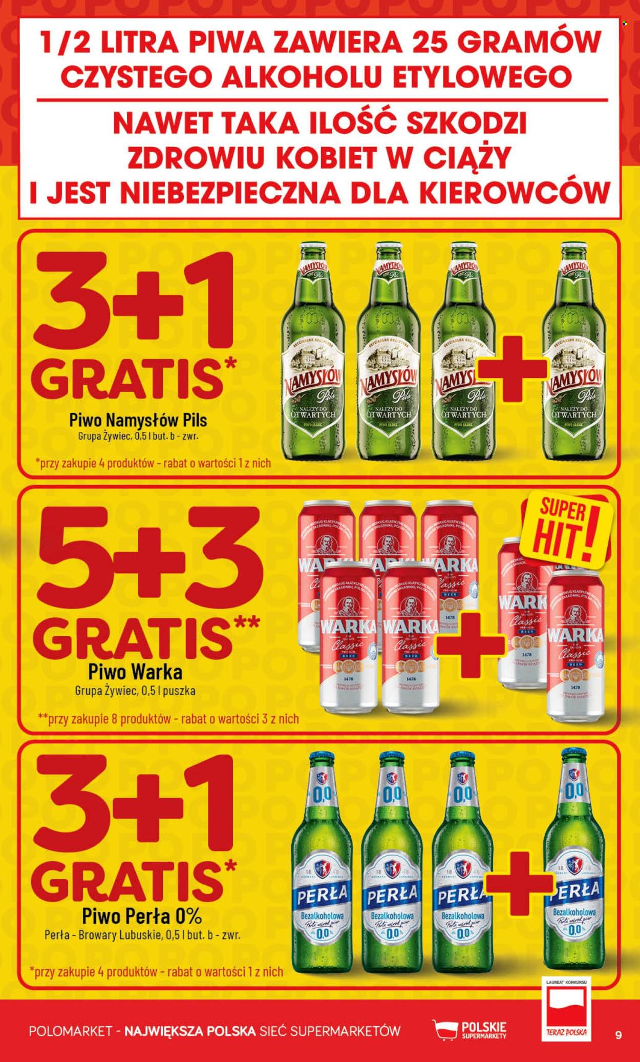 Gazetka Polomarket - 9.04.2025 - 15.04.2025. Strona 9
