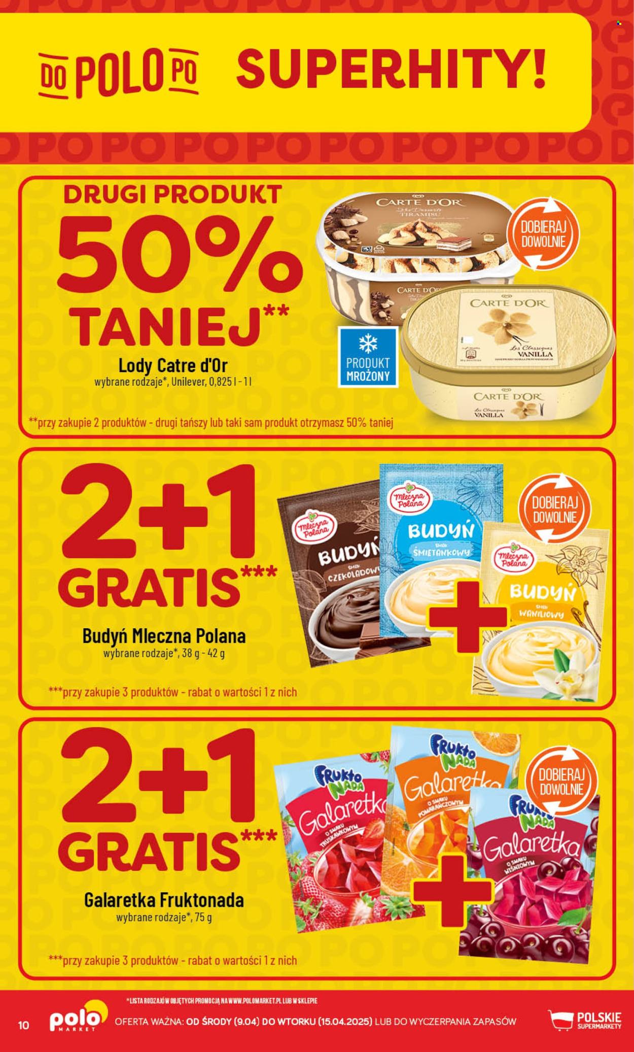 Gazetka Polomarket - 9.04.2025 - 15.04.2025. Strona 10