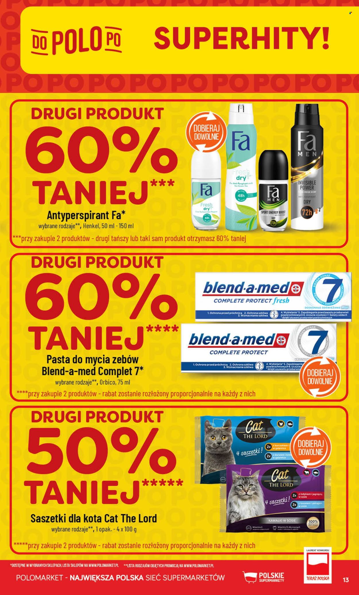 Gazetka Polomarket - 9.04.2025 - 15.04.2025. Strona 13