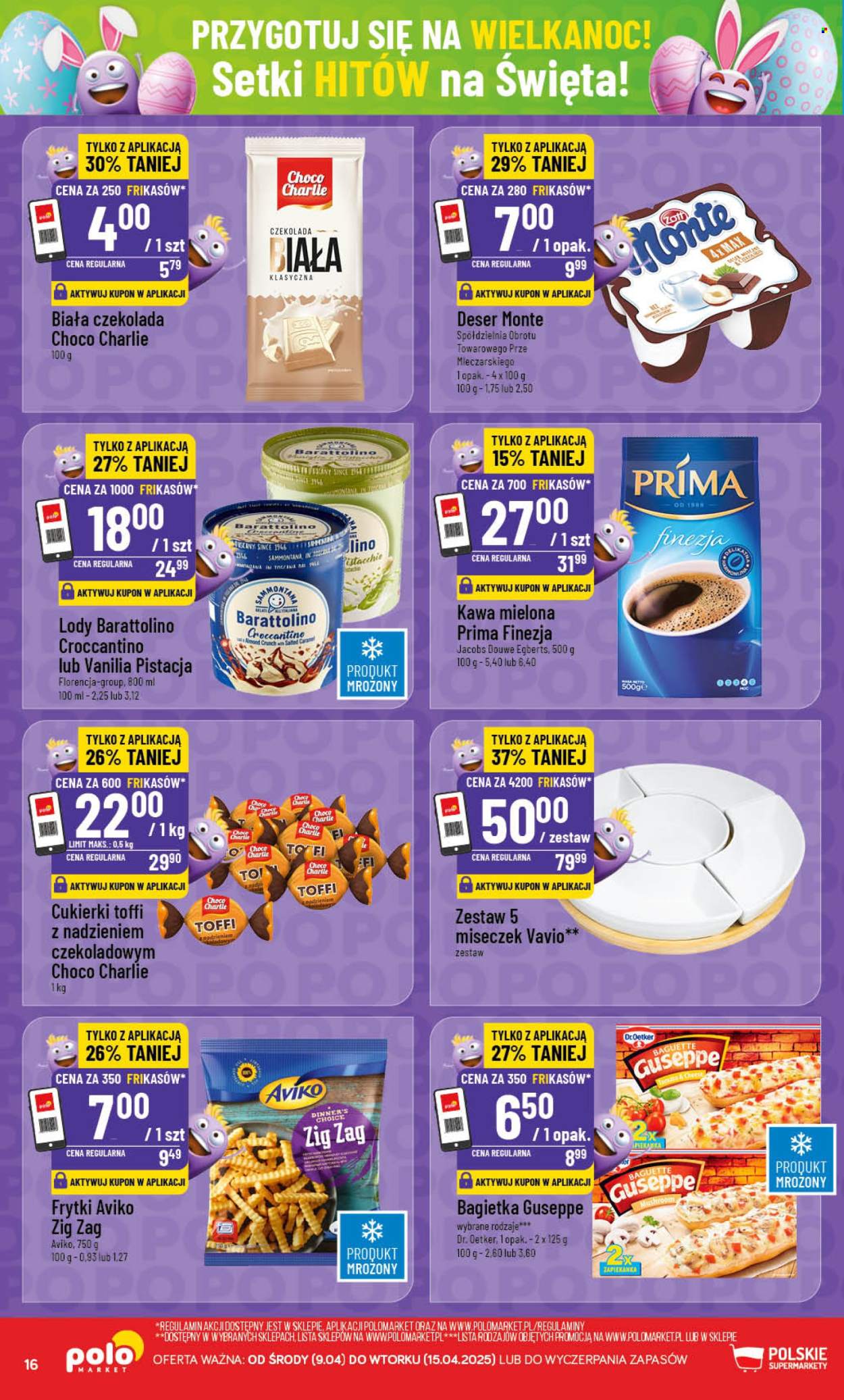 Gazetka Polomarket - 9.04.2025 - 15.04.2025. Strona 16