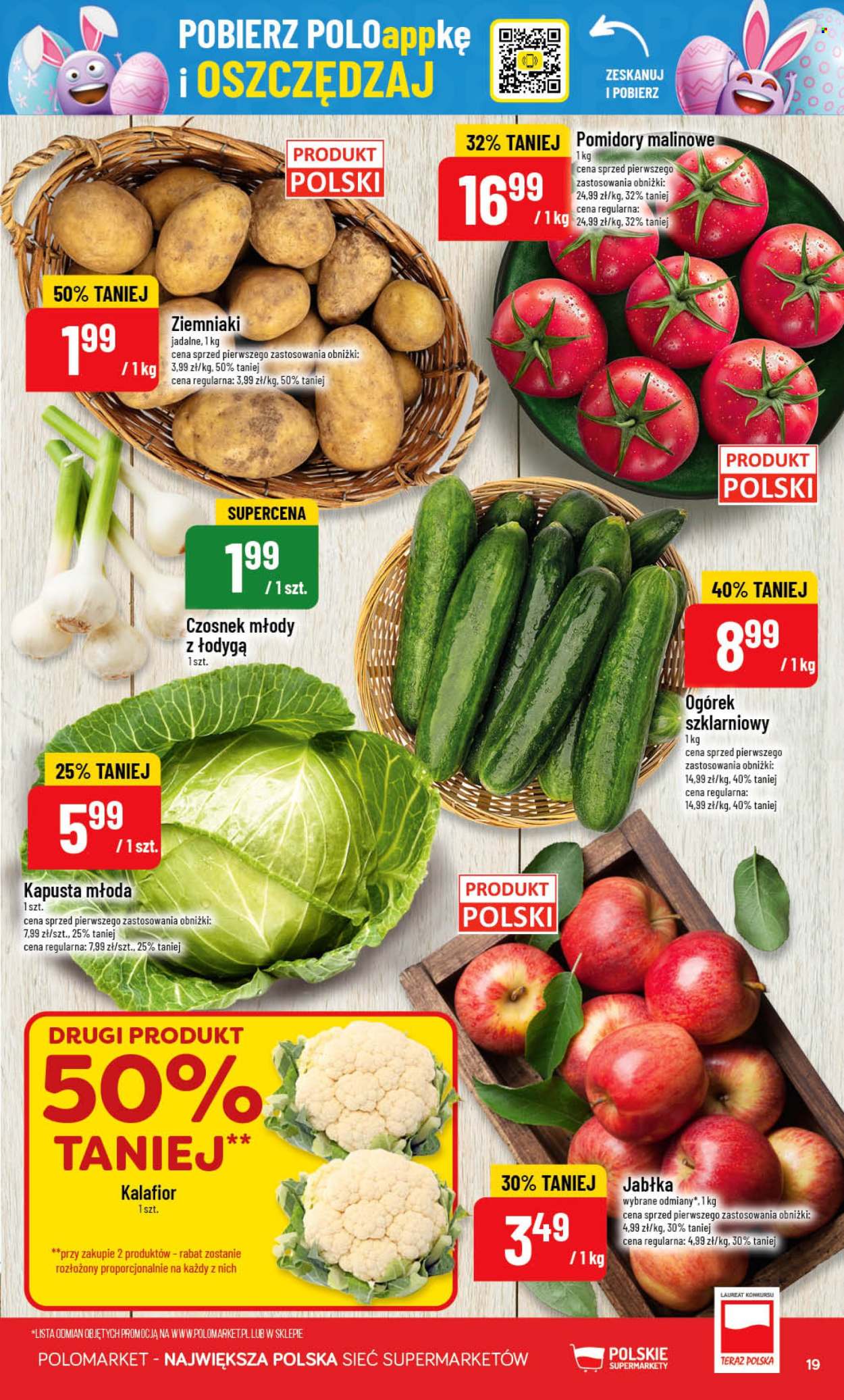 Gazetka Polomarket - 9.04.2025 - 15.04.2025. Strona 19