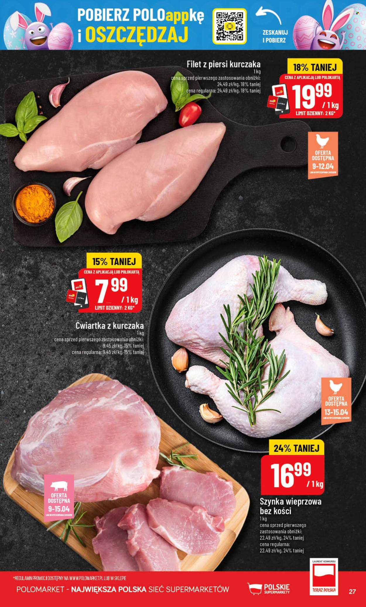 Gazetka Polomarket - 9.04.2025 - 15.04.2025. Strona 27