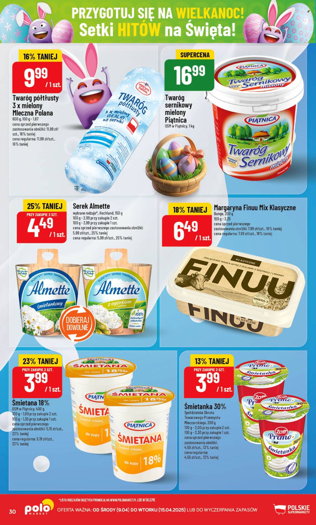 Gazetka Polomarket - 9.04.2025 - 15.04.2025. Strona 30