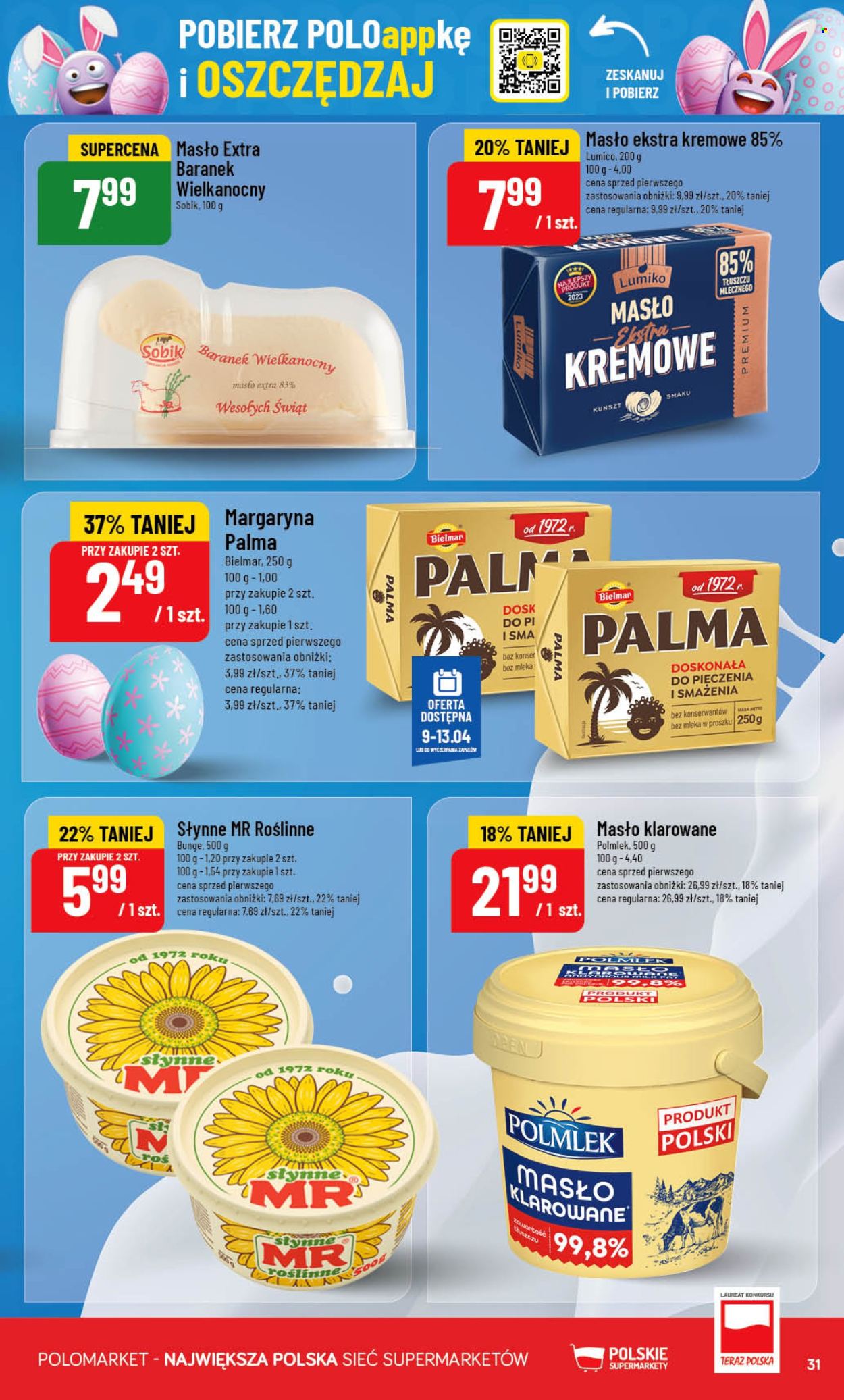 Gazetka Polomarket - 9.04.2025 - 15.04.2025. Strona 31