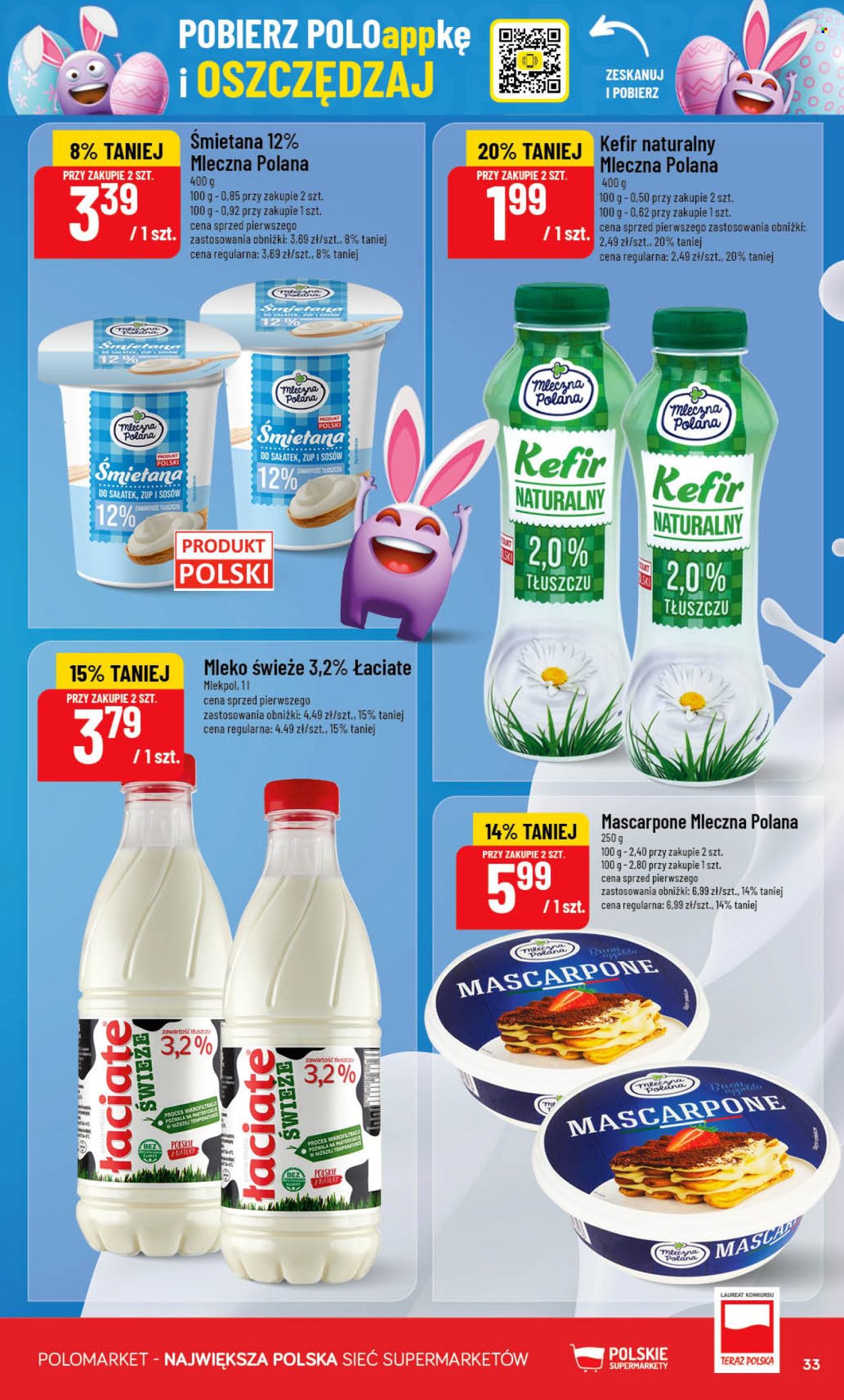 Gazetka Polomarket - 9.04.2025 - 15.04.2025. Strona 33