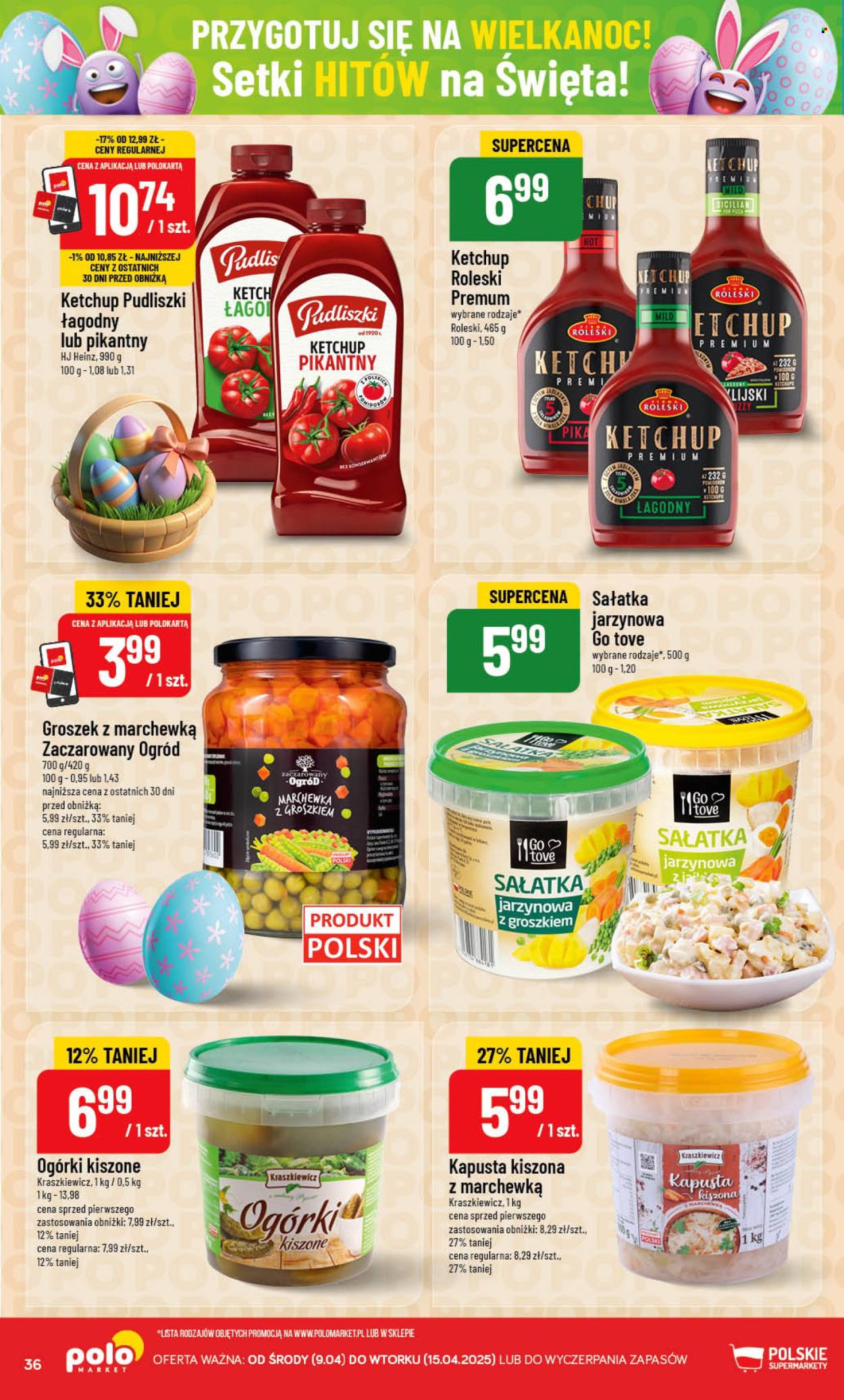 Gazetka Polomarket - 9.04.2025 - 15.04.2025. Strona 36