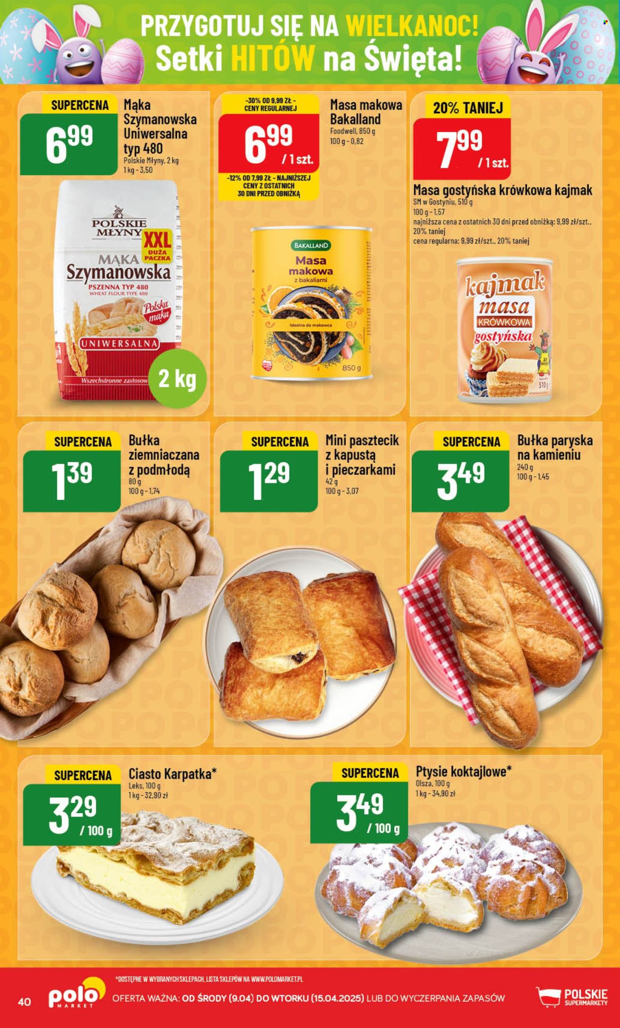Gazetka Polomarket - 9.04.2025 - 15.04.2025. Strona 40
