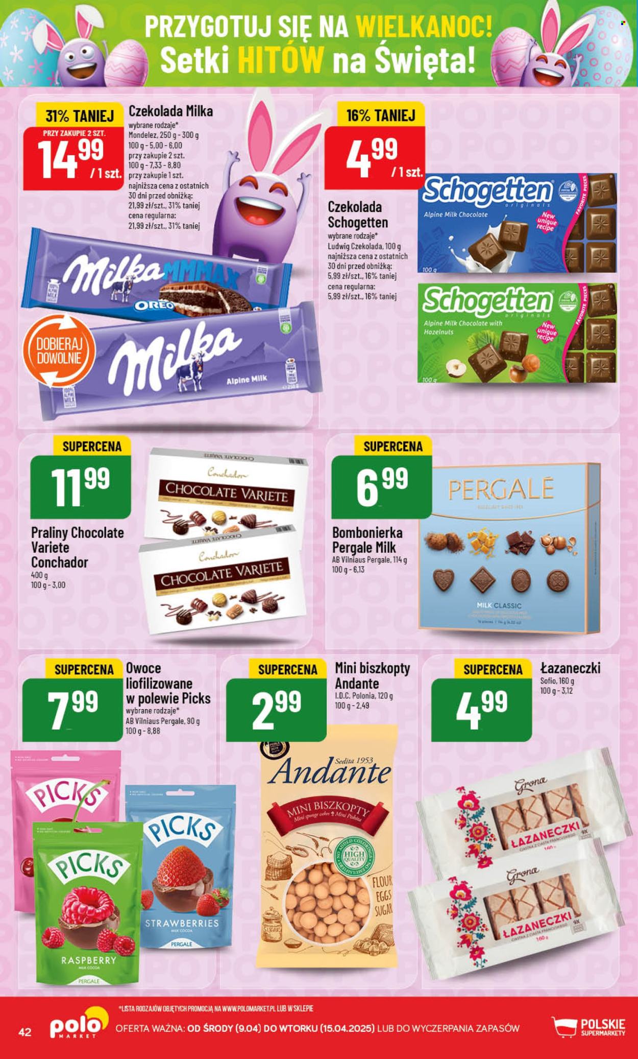 Gazetka Polomarket - 9.04.2025 - 15.04.2025. Strona 42