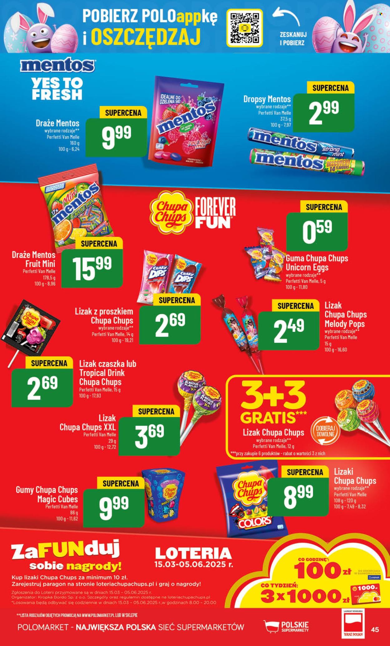 Gazetka Polomarket - 9.04.2025 - 15.04.2025. Strona 45