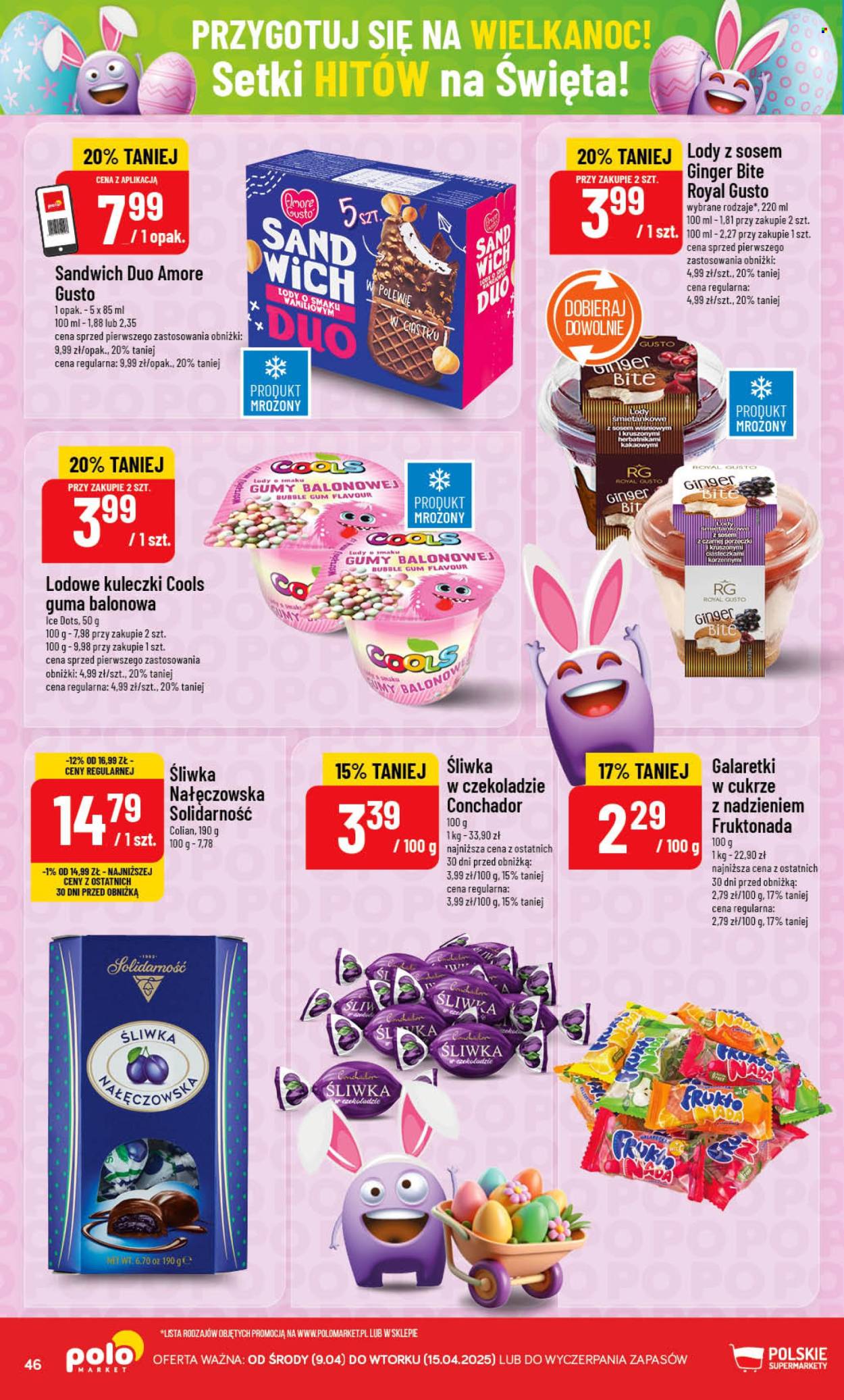 Gazetka Polomarket - 9.04.2025 - 15.04.2025. Strona 46