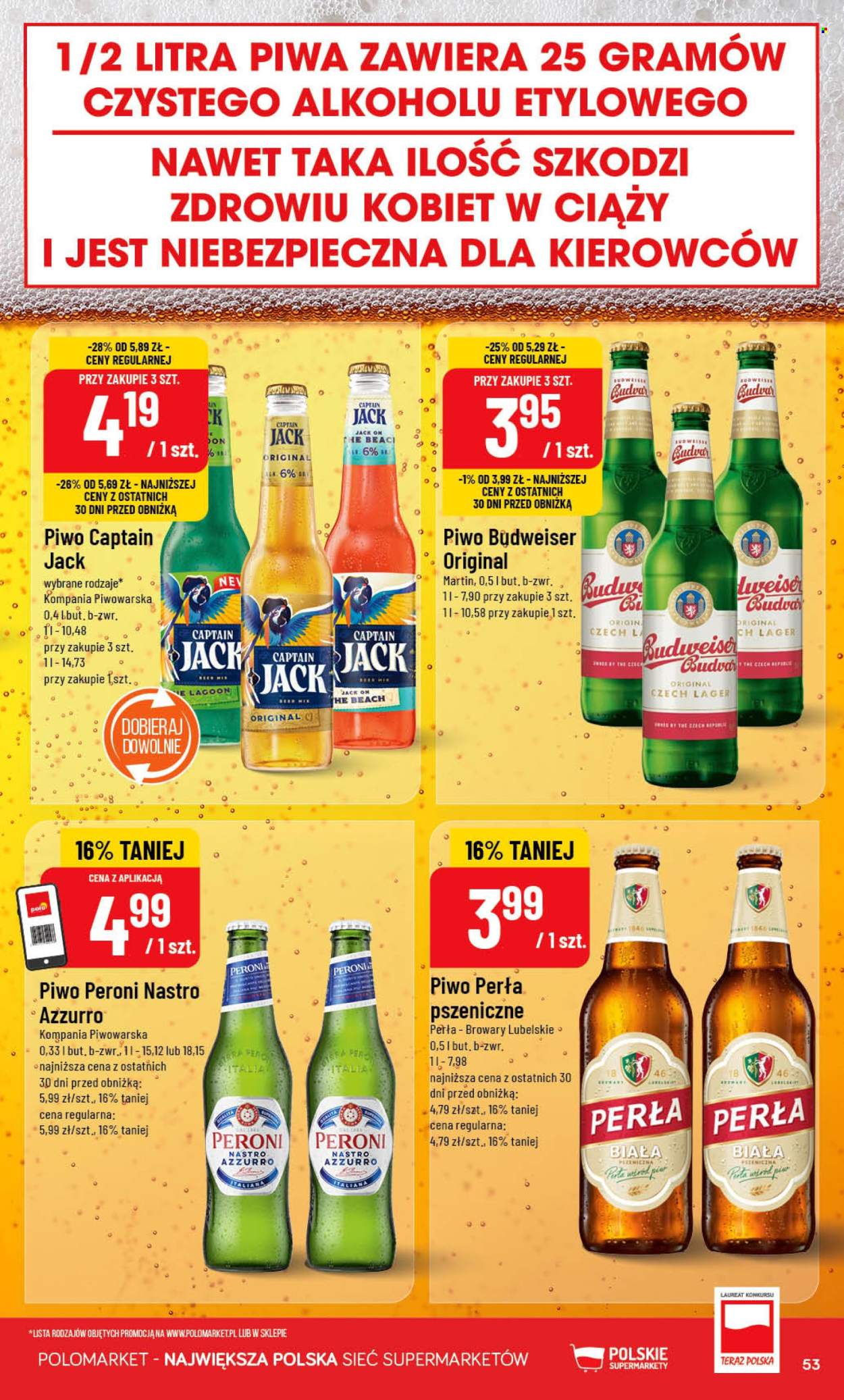 Gazetka Polomarket - 9.04.2025 - 15.04.2025. Strona 53