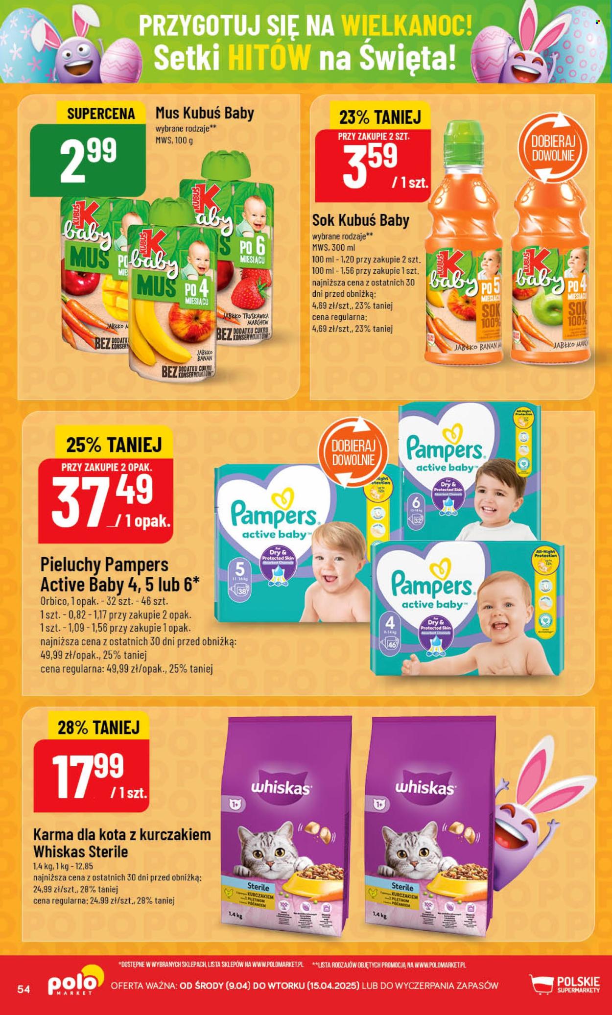 Gazetka Polomarket - 9.04.2025 - 15.04.2025. Strona 54