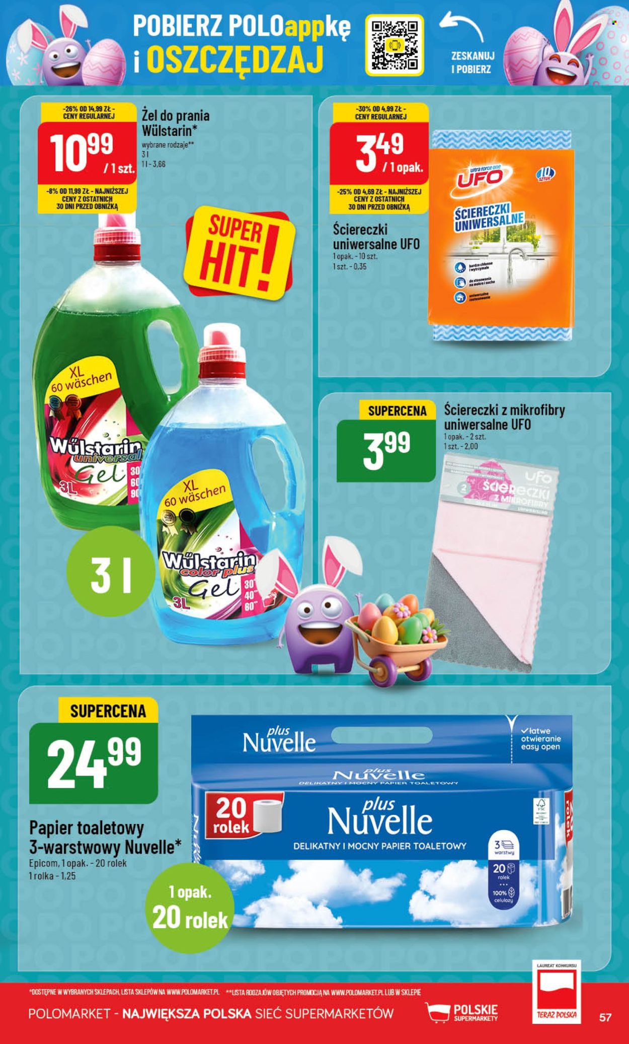 Gazetka Polomarket - 9.04.2025 - 15.04.2025. Strona 57
