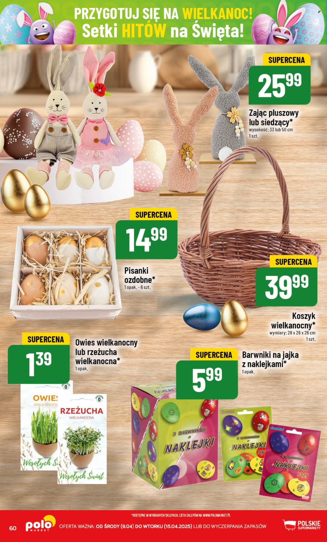 Gazetka Polomarket - 9.04.2025 - 15.04.2025. Strona 60