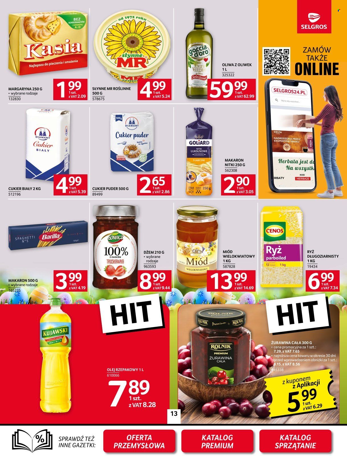 Gazetka Selgros - 10.04.2025 - 23.04.2025. Strona 13