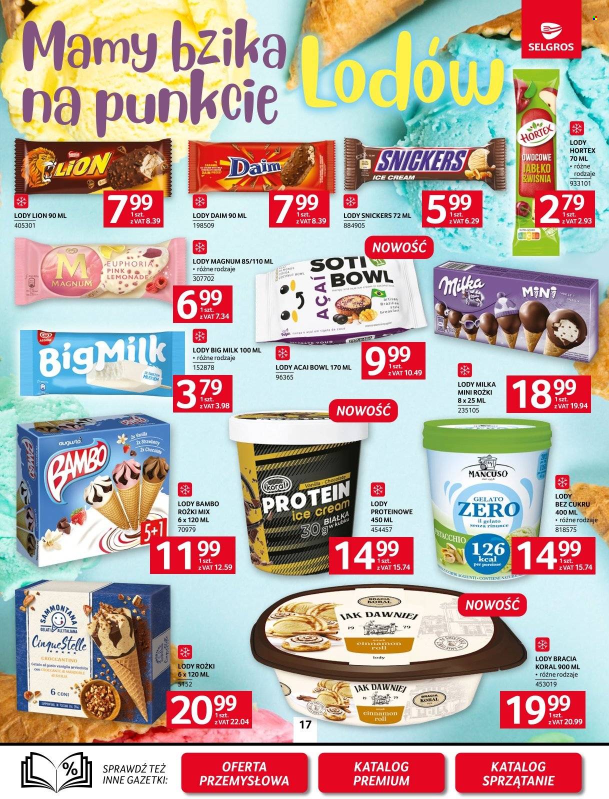 Gazetka Selgros - 10.04.2025 - 23.04.2025. Strona 17