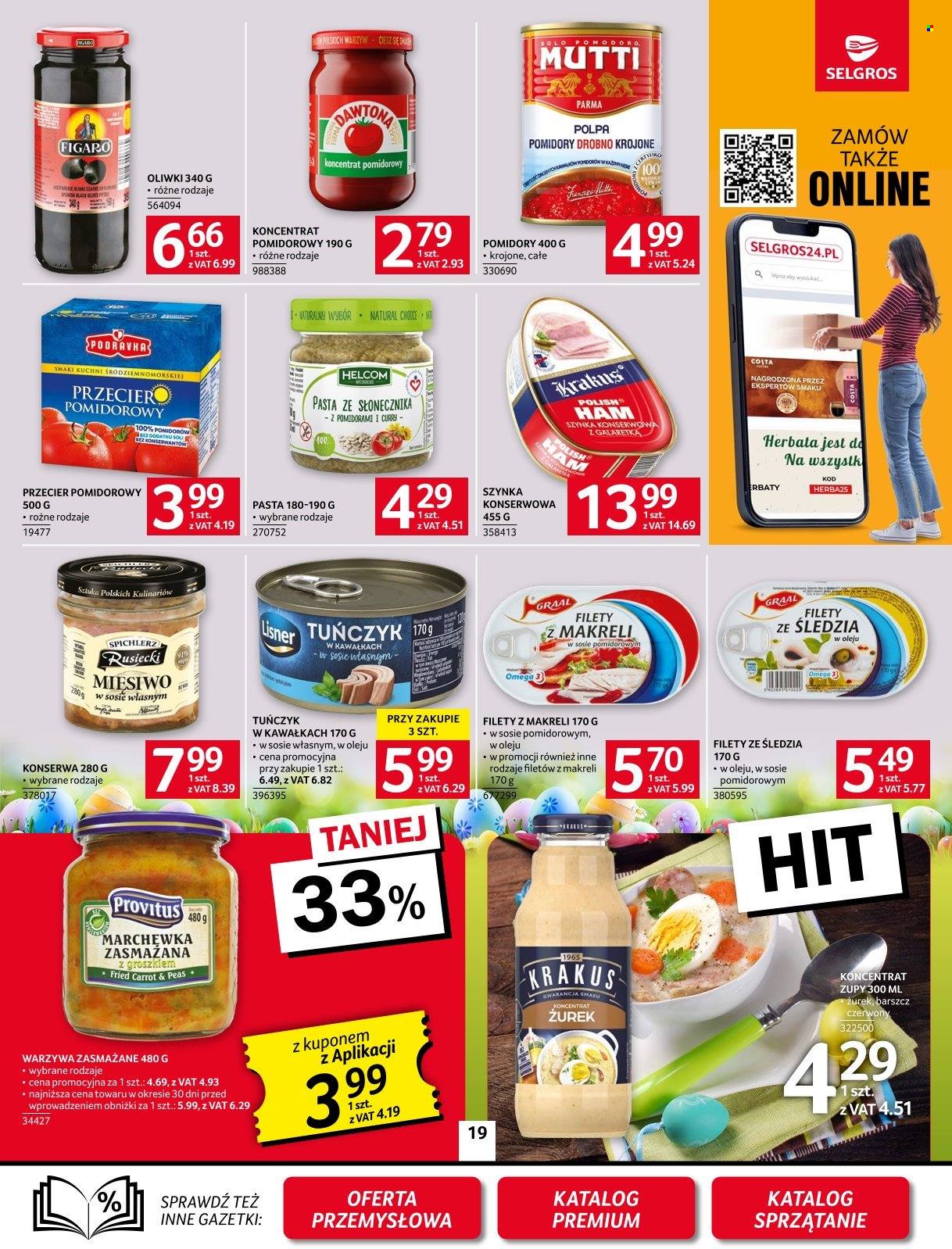 Gazetka Selgros - 10.04.2025 - 23.04.2025. Strona 19