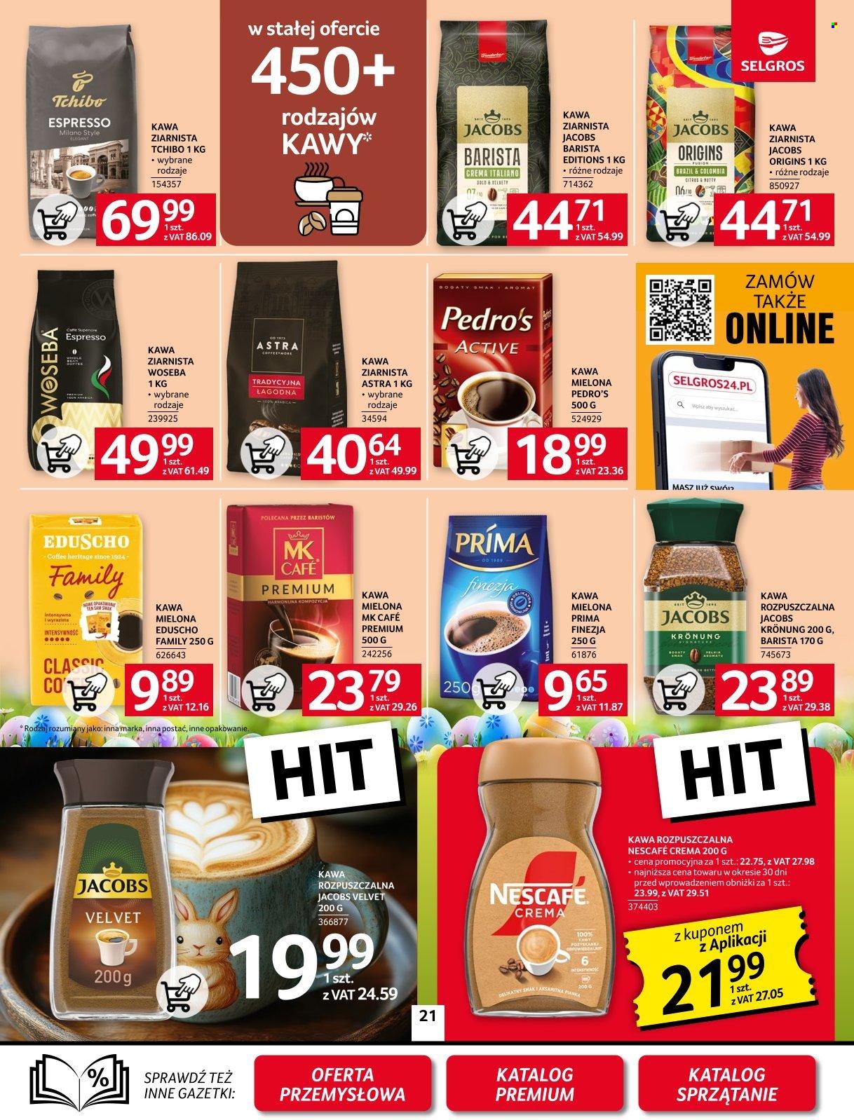 Gazetka Selgros - 10.04.2025 - 23.04.2025. Strona 21