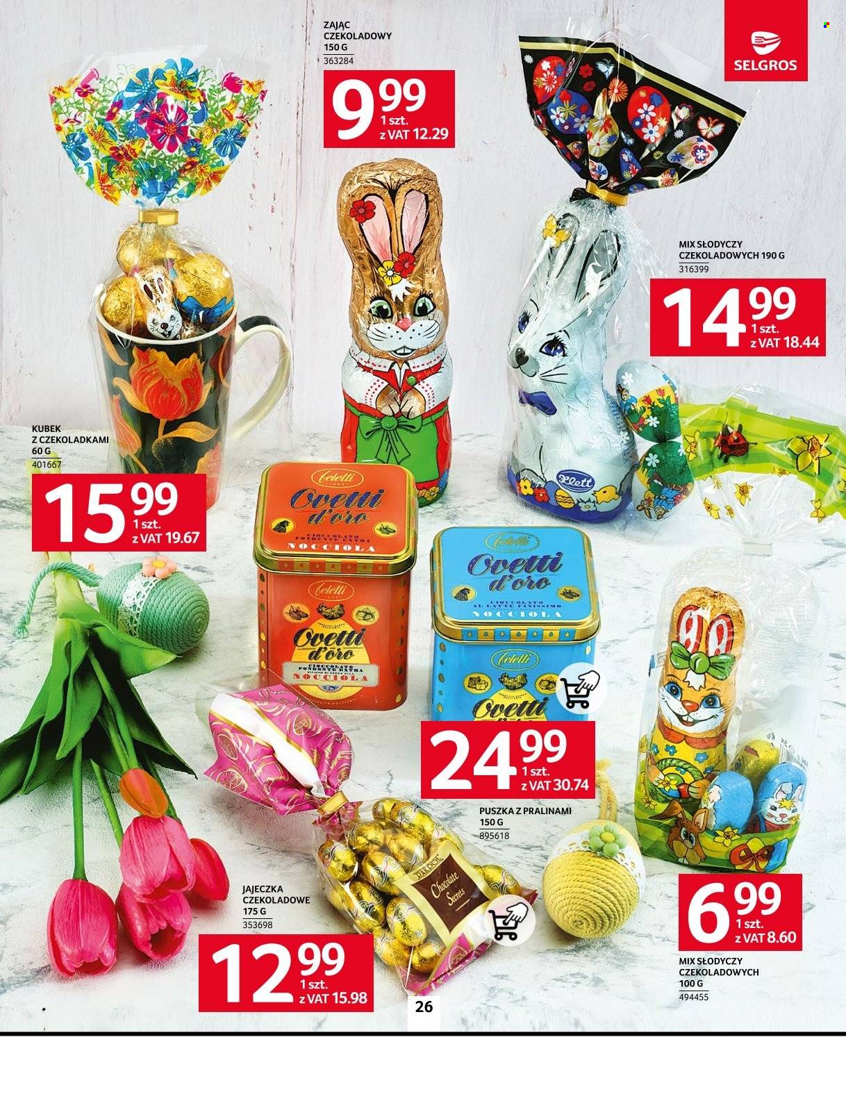 Gazetka Selgros - 10.04.2025 - 23.04.2025. Strona 26